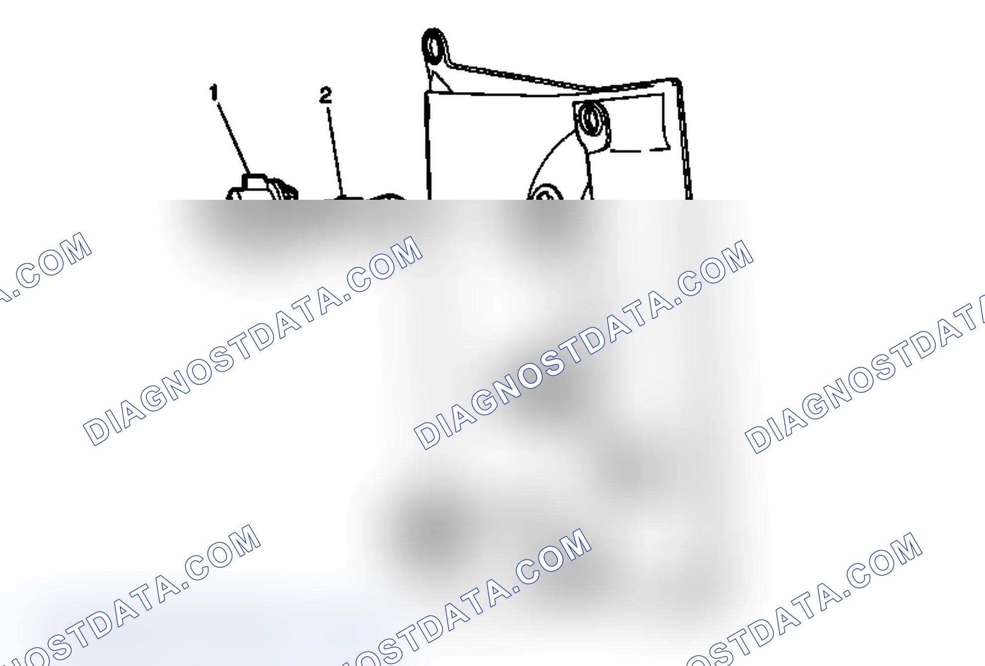 Scheme 25: Stop and Tail Lamp Bulb Replacement
