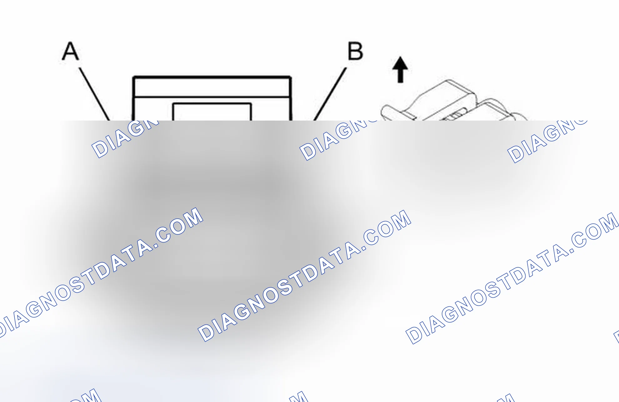 Scheme 17: Coolant Level Switch