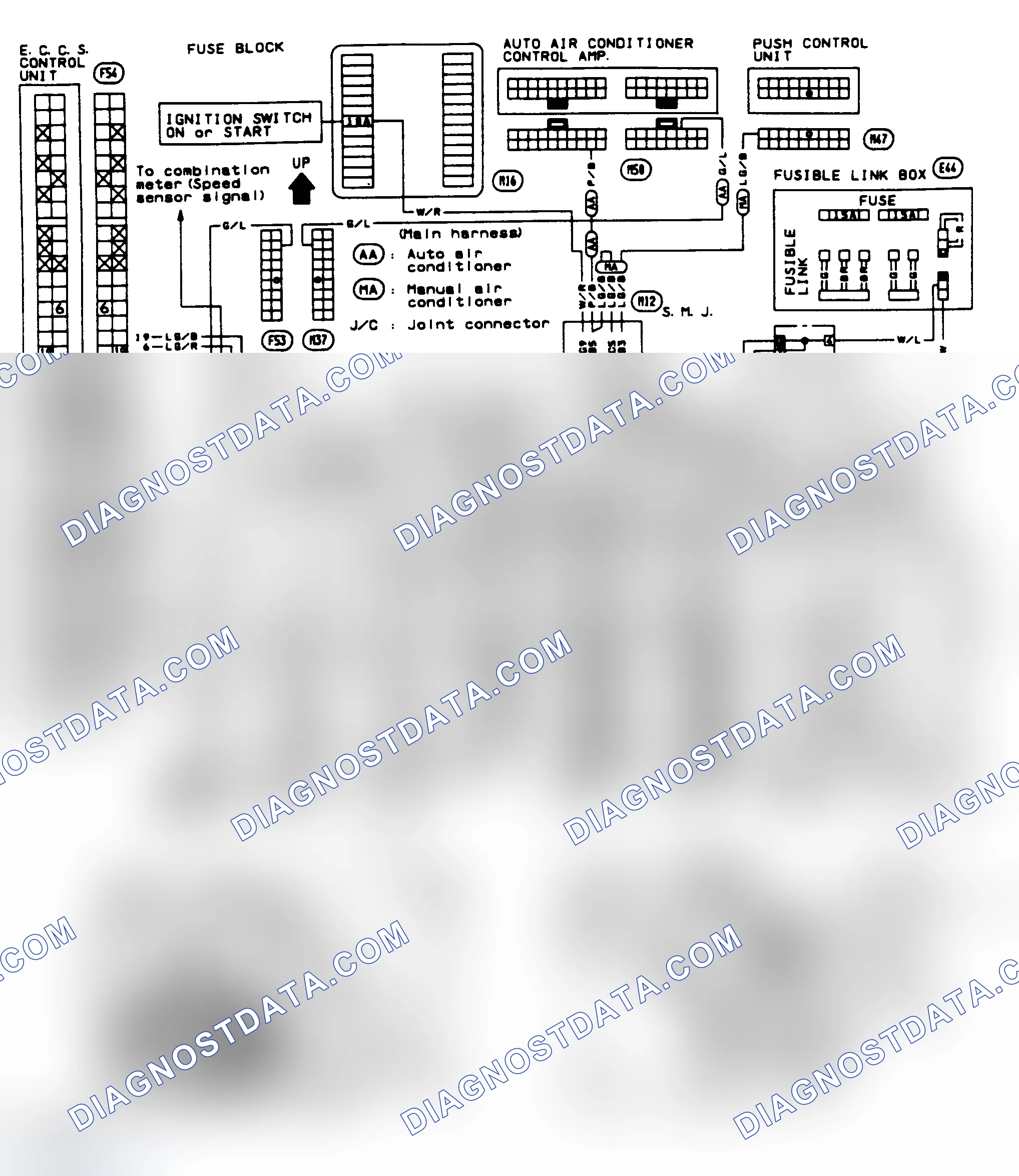 Scheme 2: WIRING DIAGRAMS