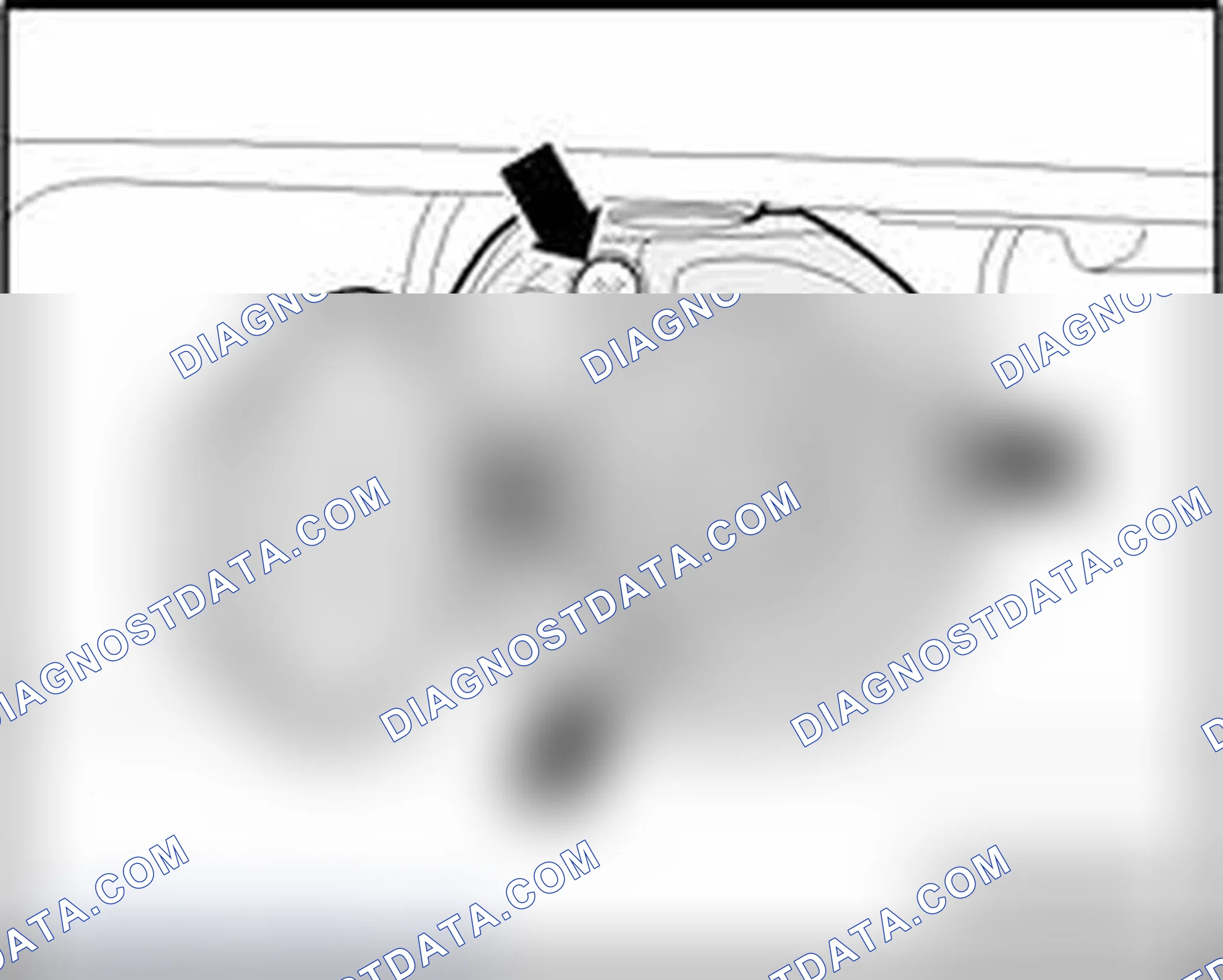 Scheme 454: Trailer Hitch Wiring Socket, Removing and Installing