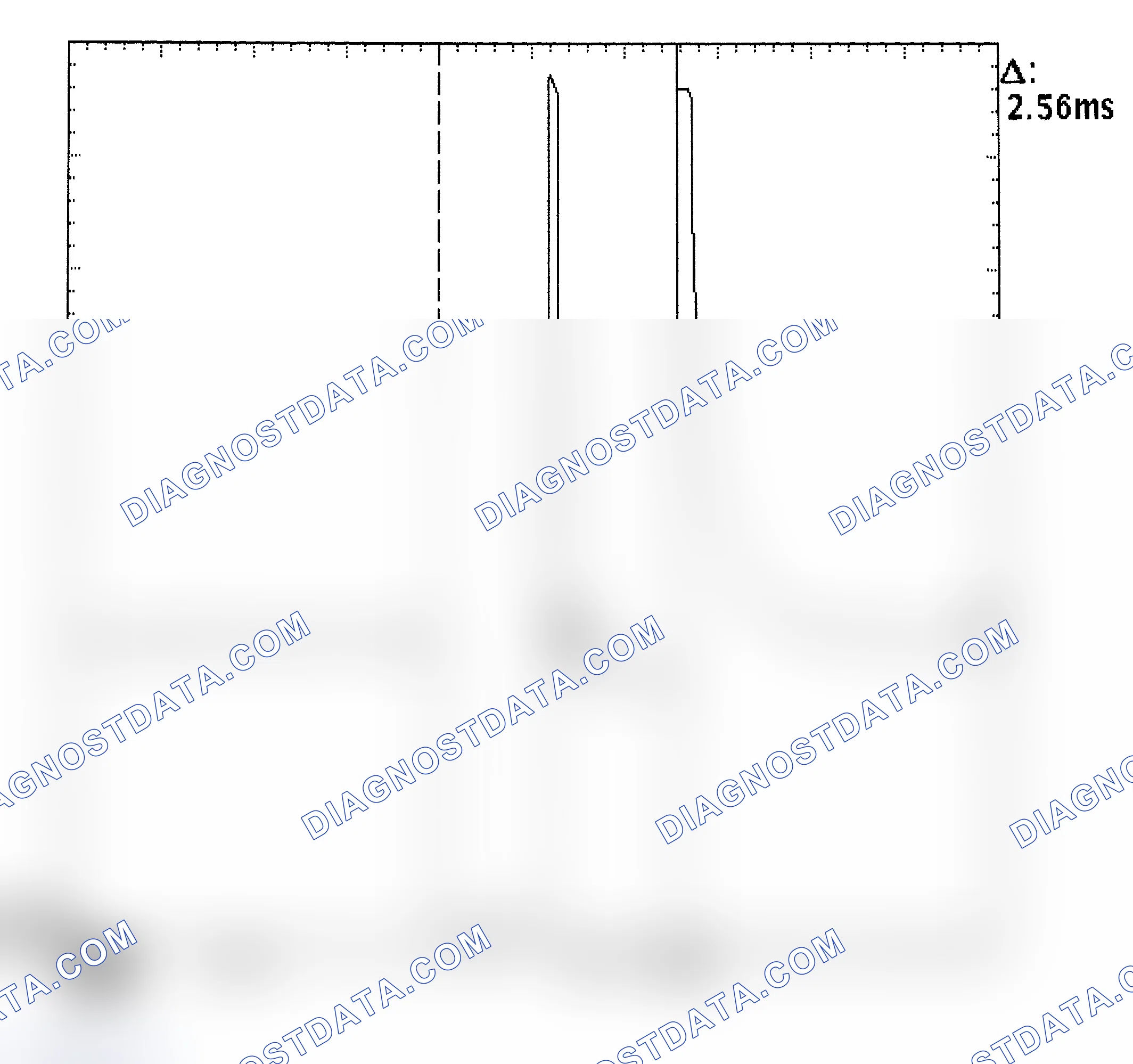 Scheme 27: Injector Bank - Known Good - Voltage Pattern