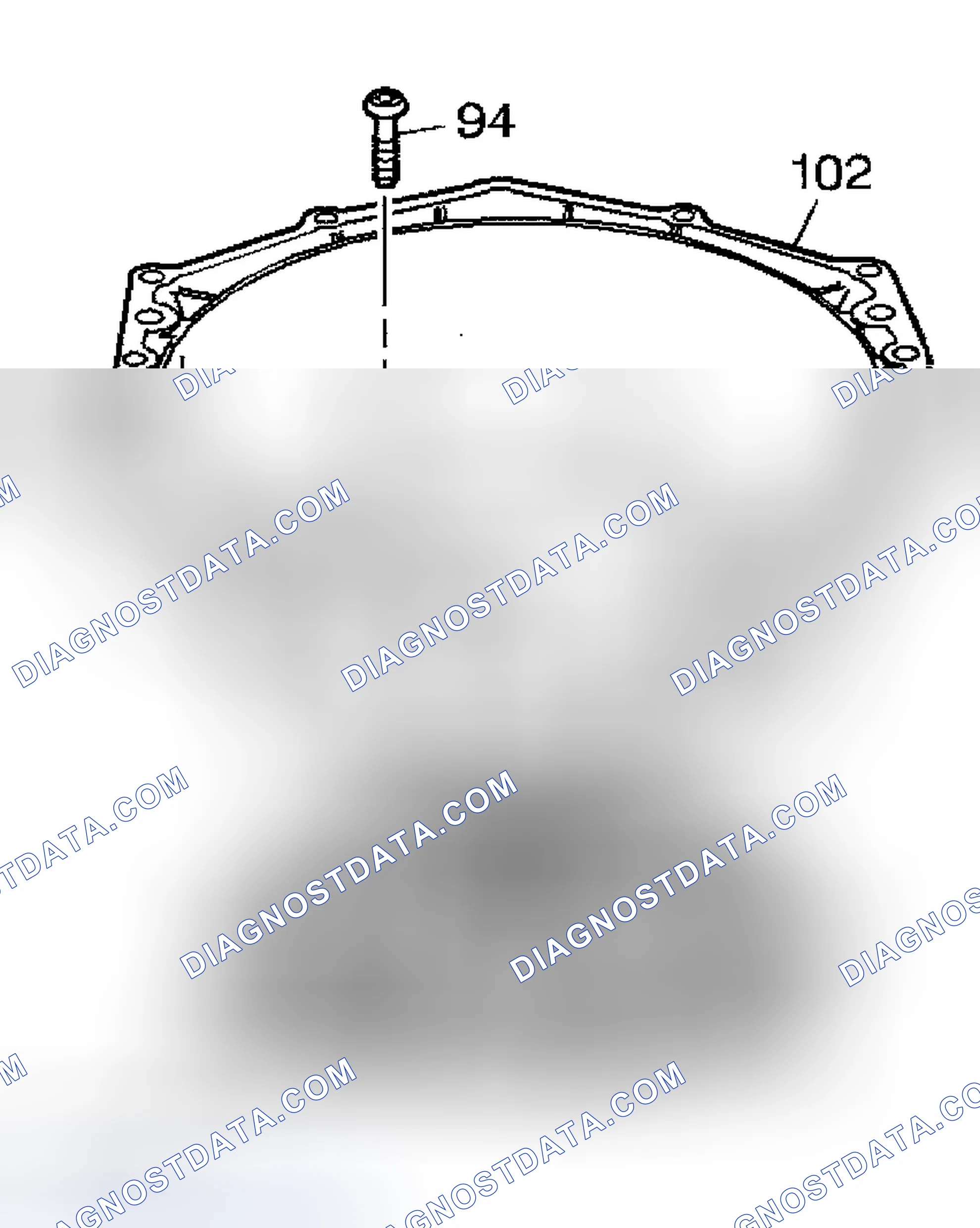 Scheme 194: Removing Torque Converter
