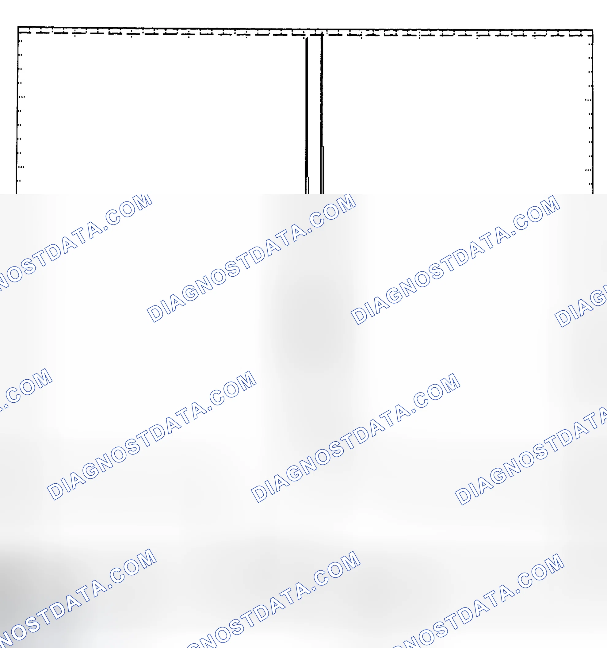 Scheme 30: Single Injector - Known Good - Voltage Pattern