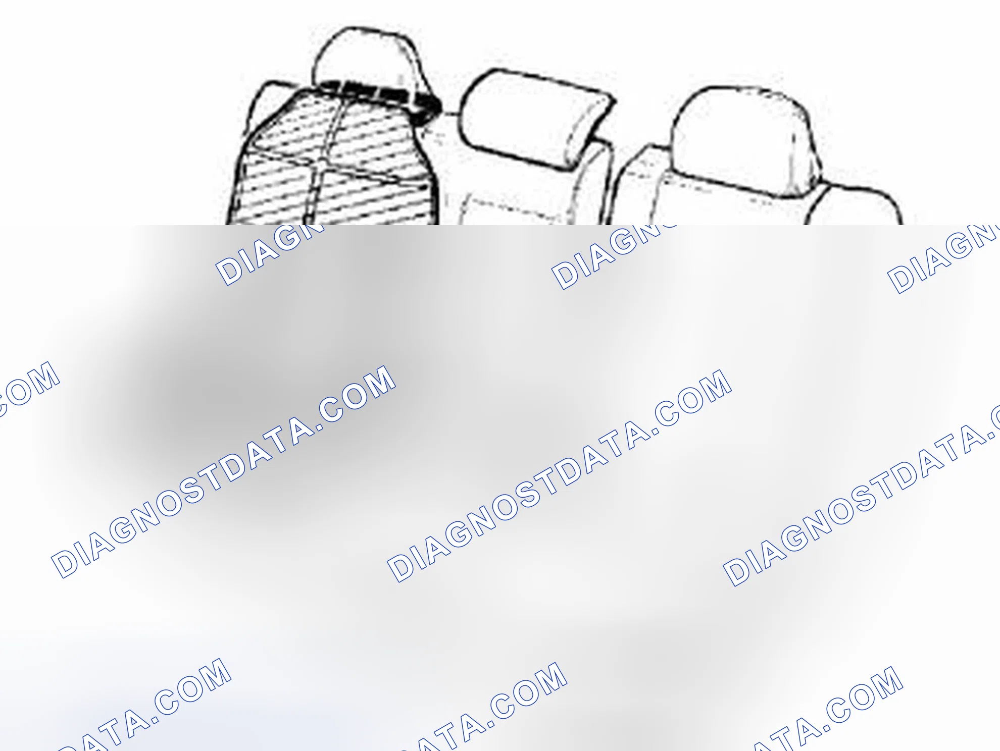 Scheme 45: INSTALL - REAR SEAT