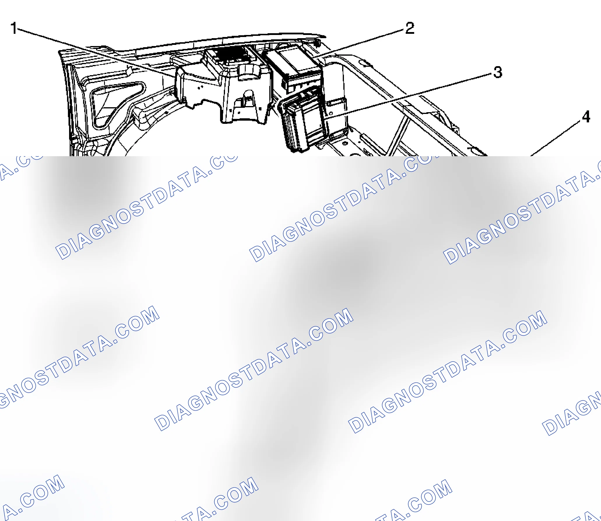 Scheme 267: Engine Controls Component Views
