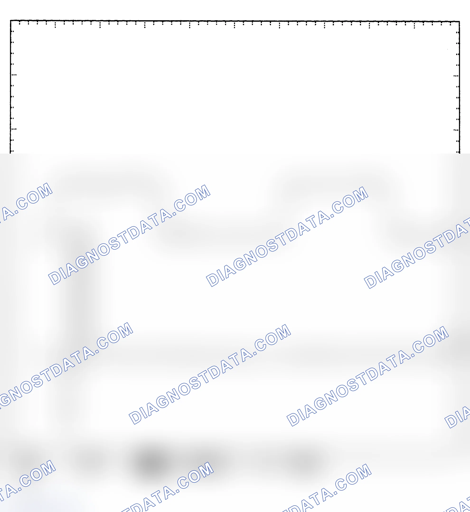 Scheme 26: Injector Bank - Known Good - Voltage Pattern