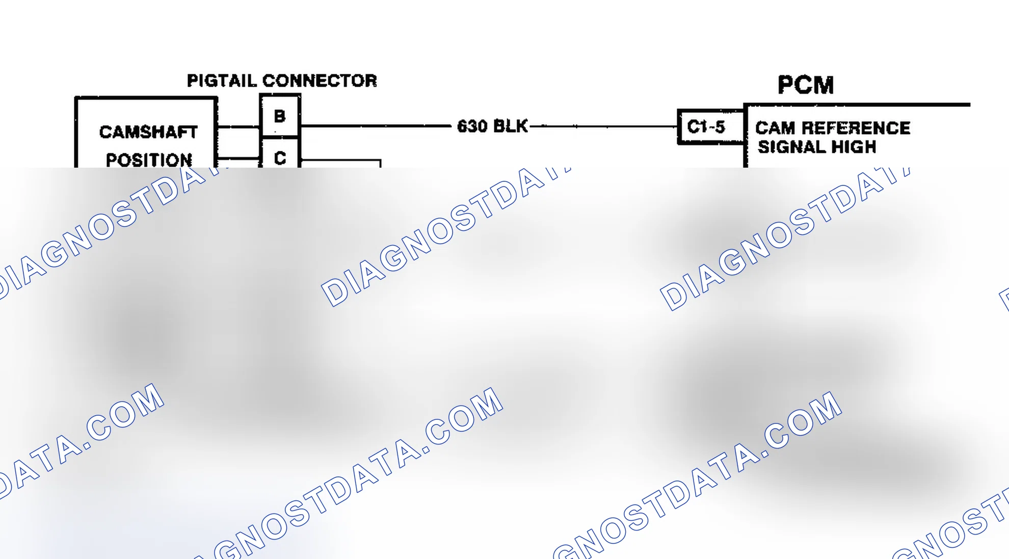 Scheme 31: DTC P0336 Schematic
