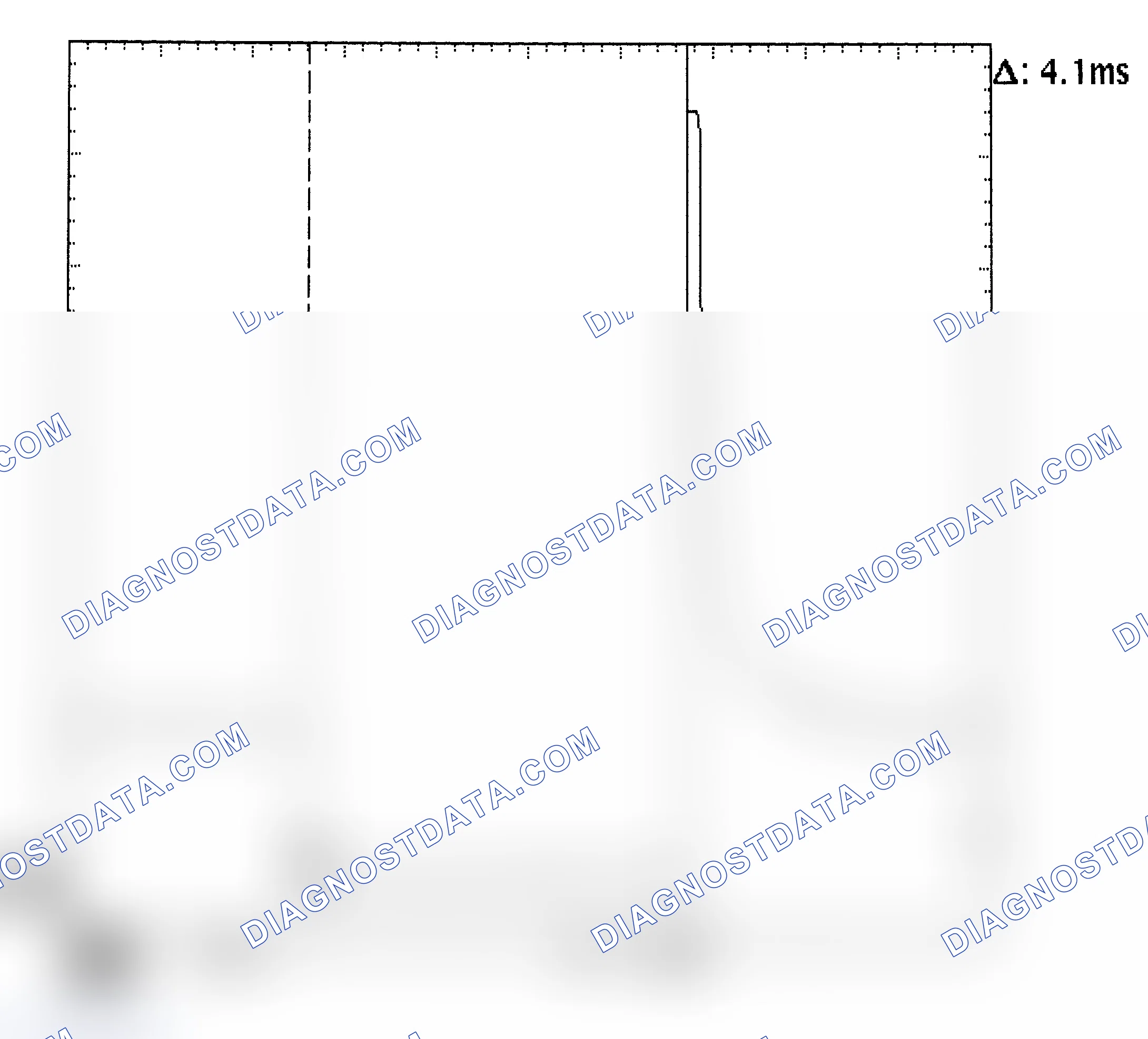 Scheme 23: Injector Bank - Known Good - Voltage Pattern