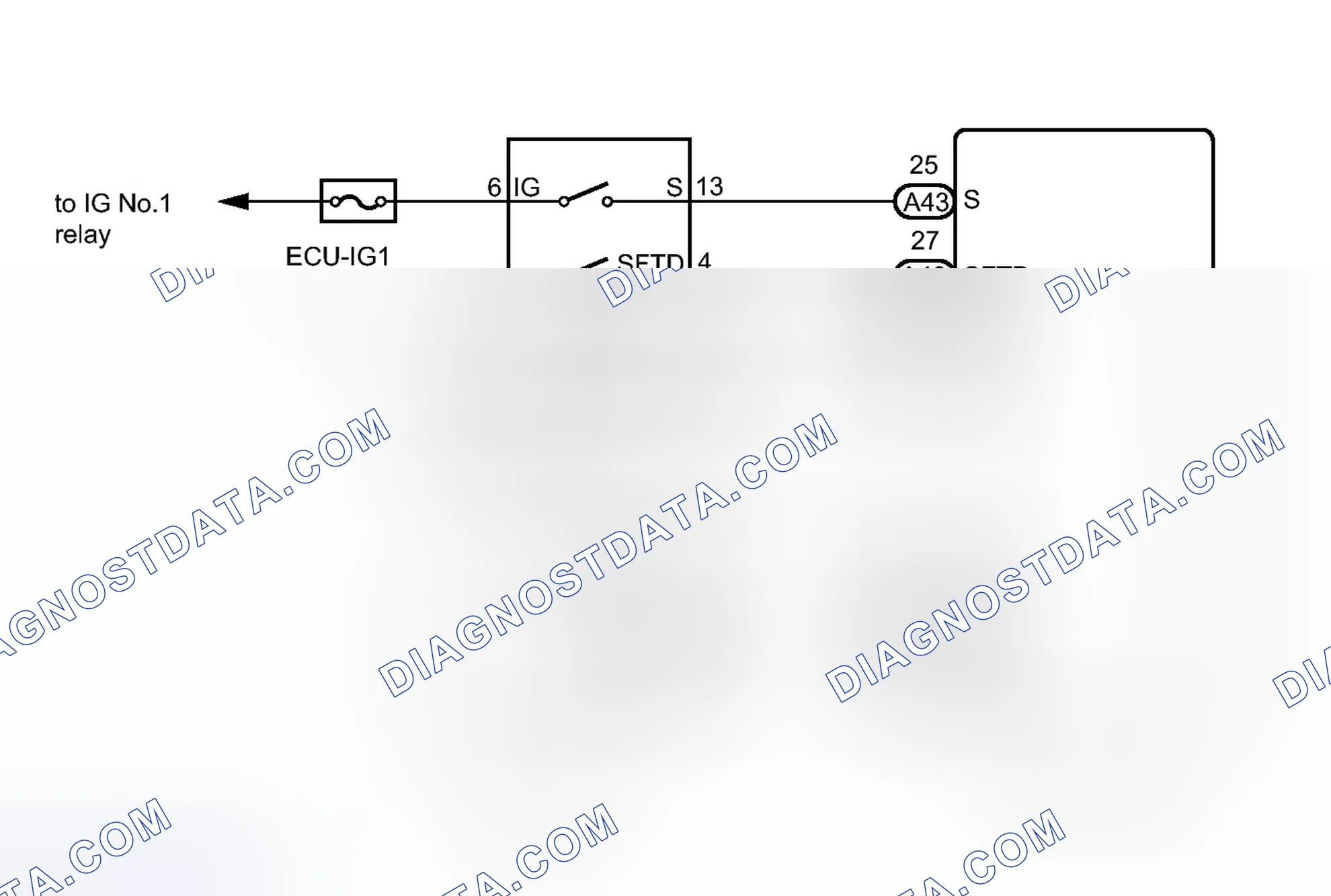 Scheme 1219: WIRING DIAGRAM