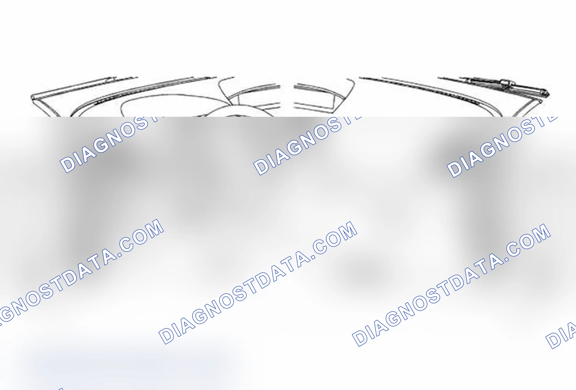 Scheme 111: Instrument Panel Outer Trim Cover Replacement (Encore)