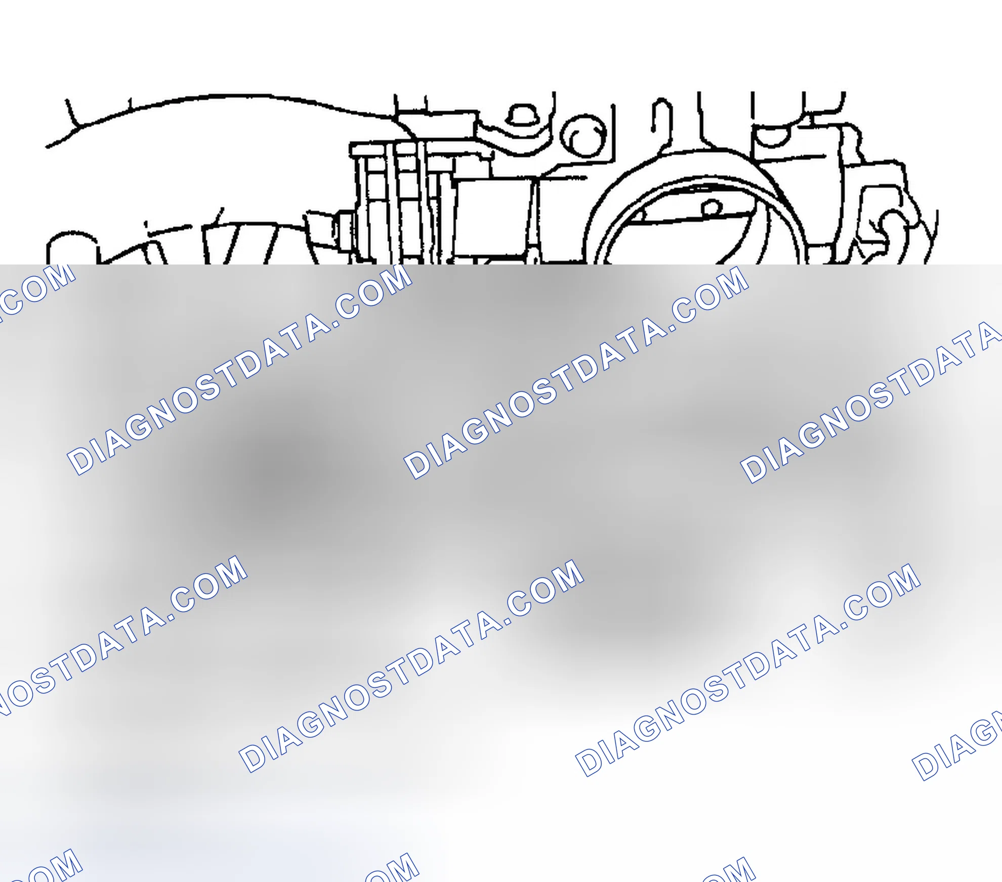 Scheme 1: ENGINE CODE LOCATION