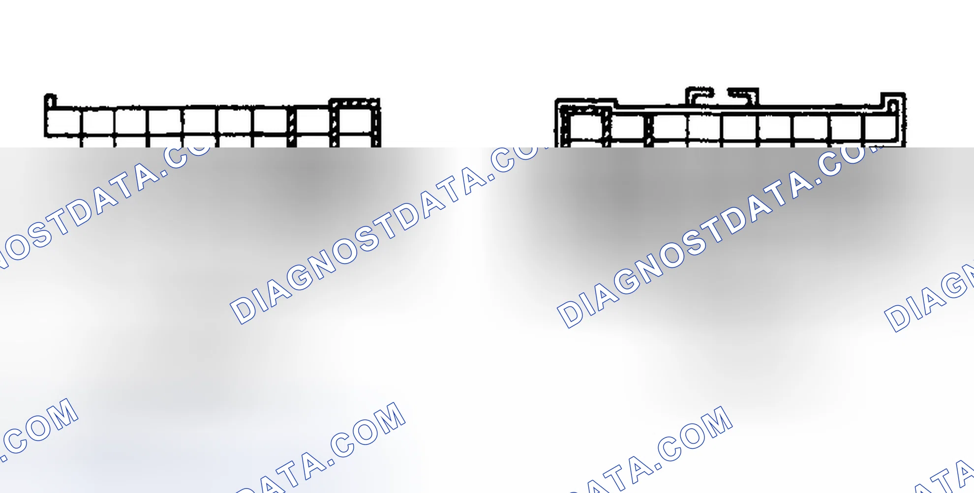 Scheme 230: CONNECTOR IDENTIFICATION