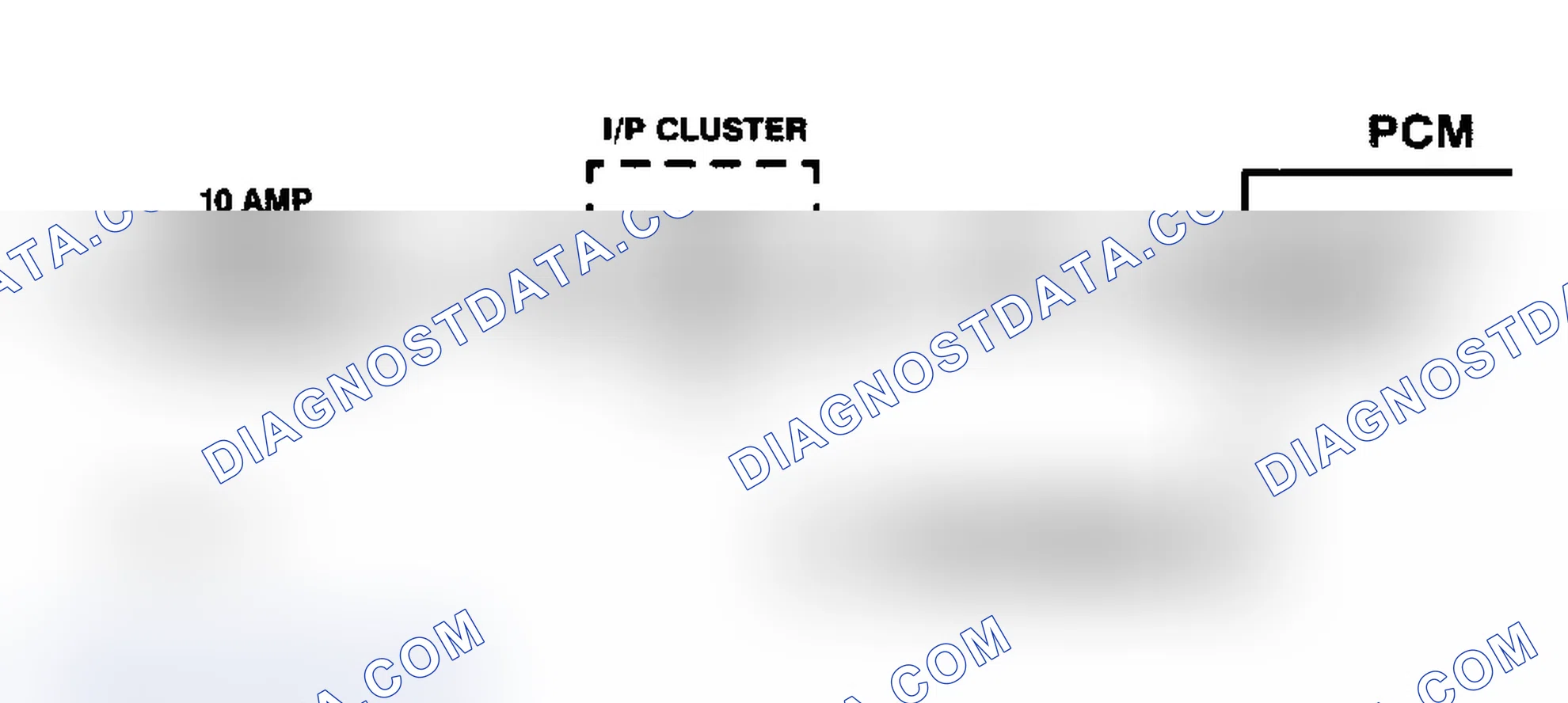 Scheme 254: DTC P1641 Schematic