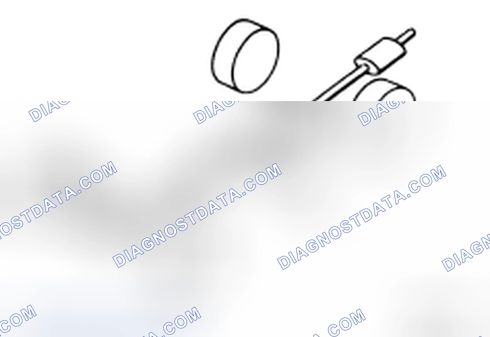 Scheme 49: EXHAUST SYSTEM: Checking the Exhaust System