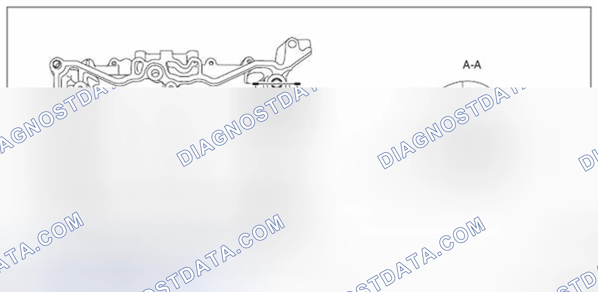 Scheme 298: CAM CARRIER LH