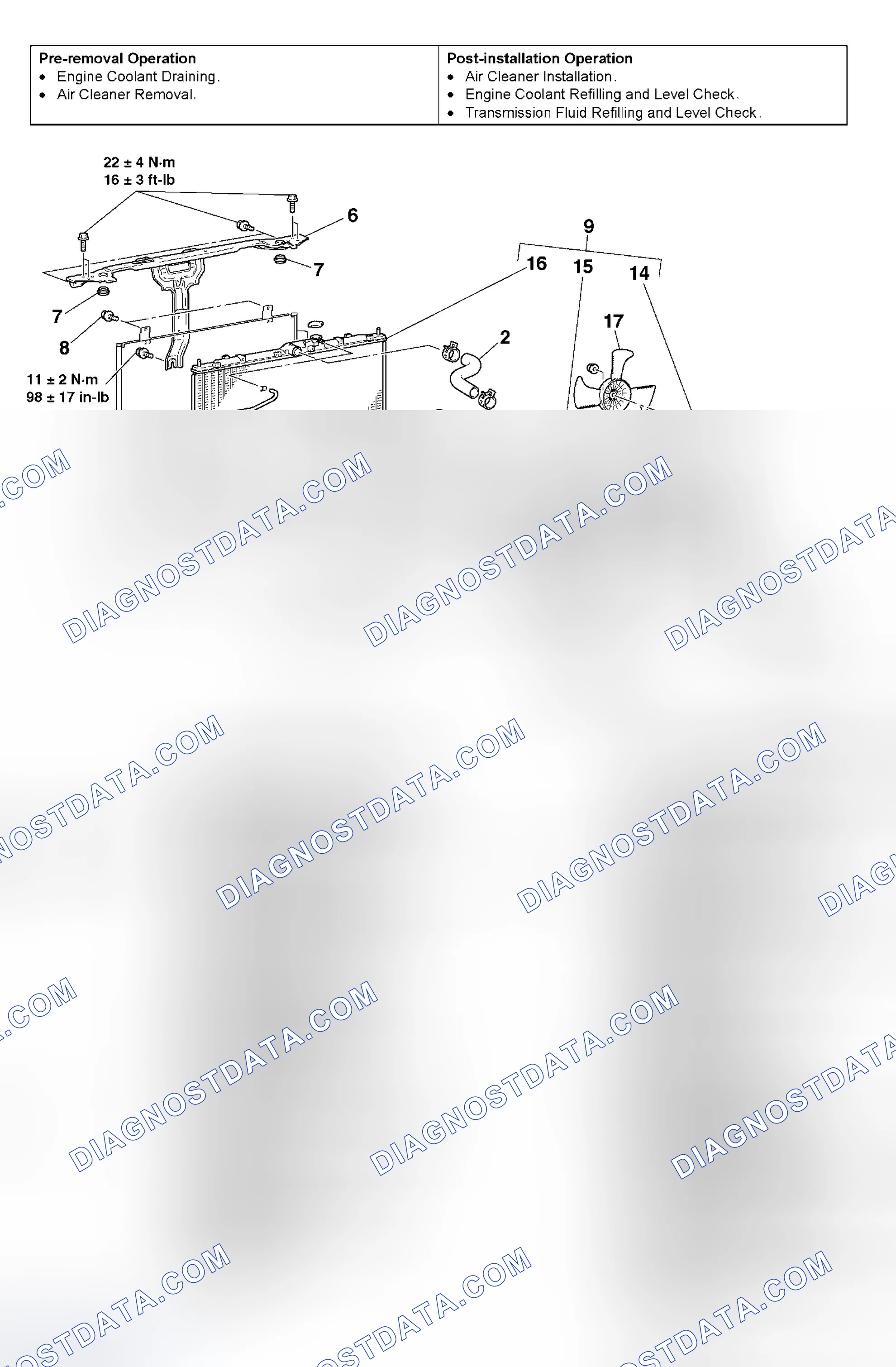 Scheme 75: < 3.8L ENGINE >