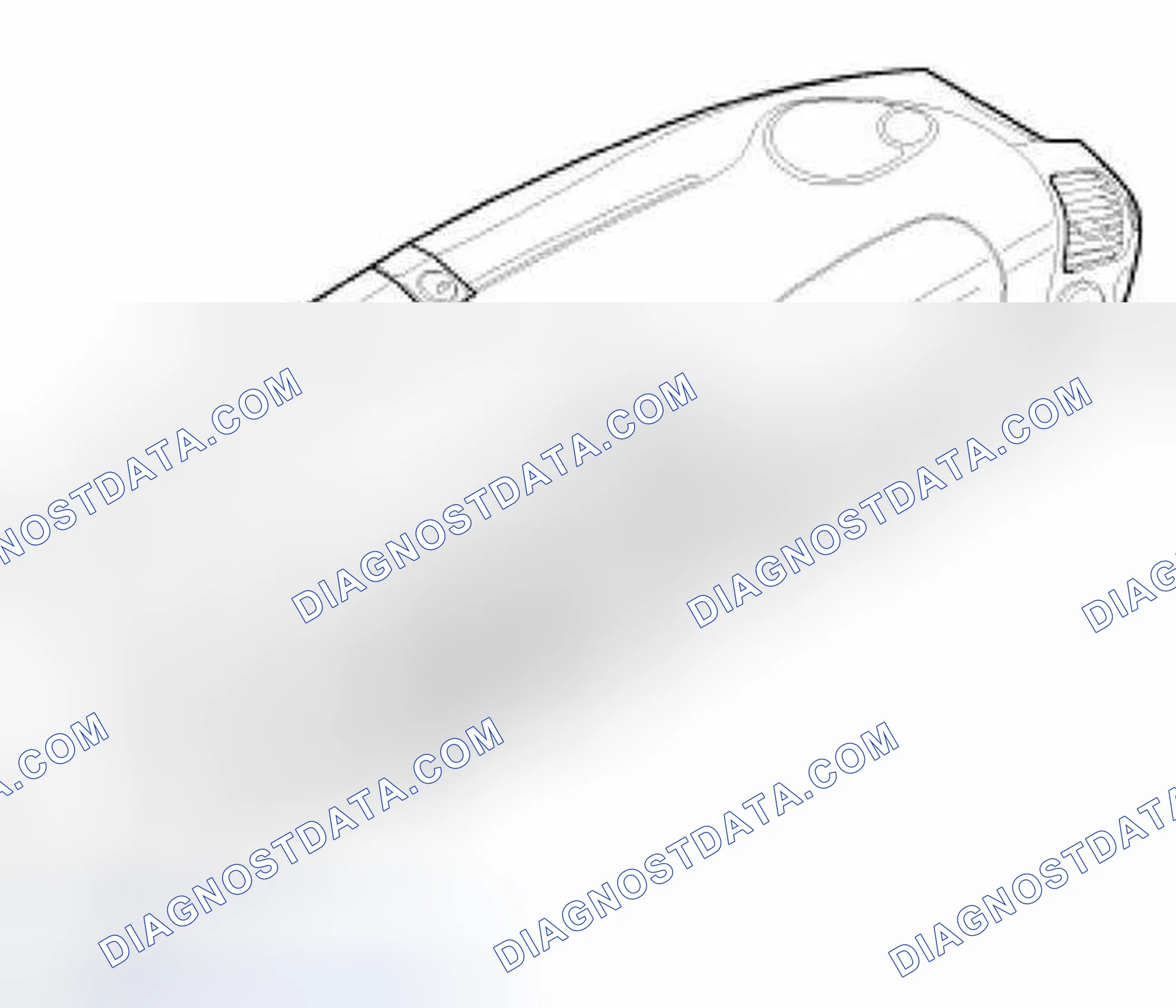 Scheme 31: Removing and installing glove compartment