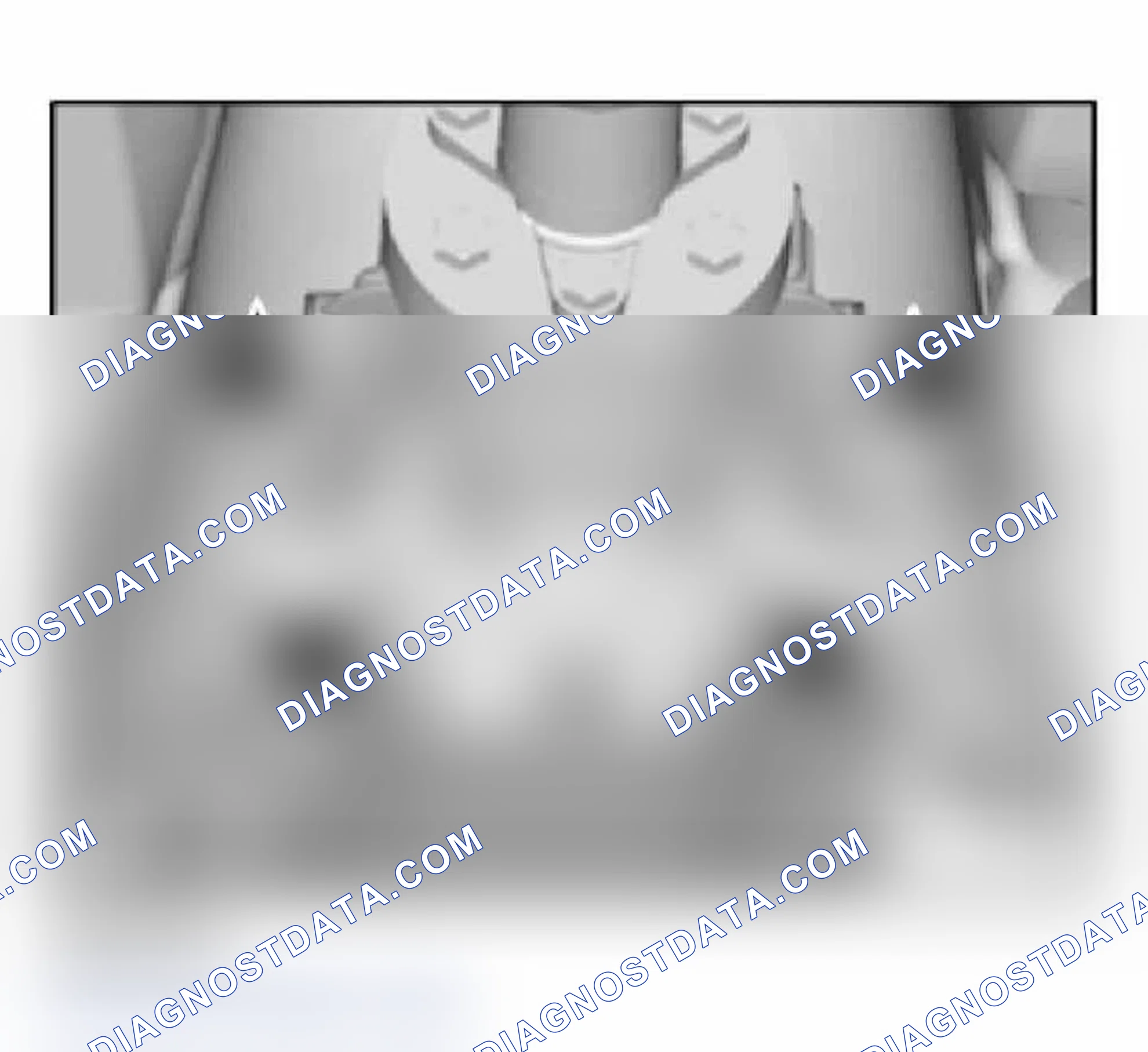 Scheme 443: 22 32 055 Removing and installing/replacing transmission support block
