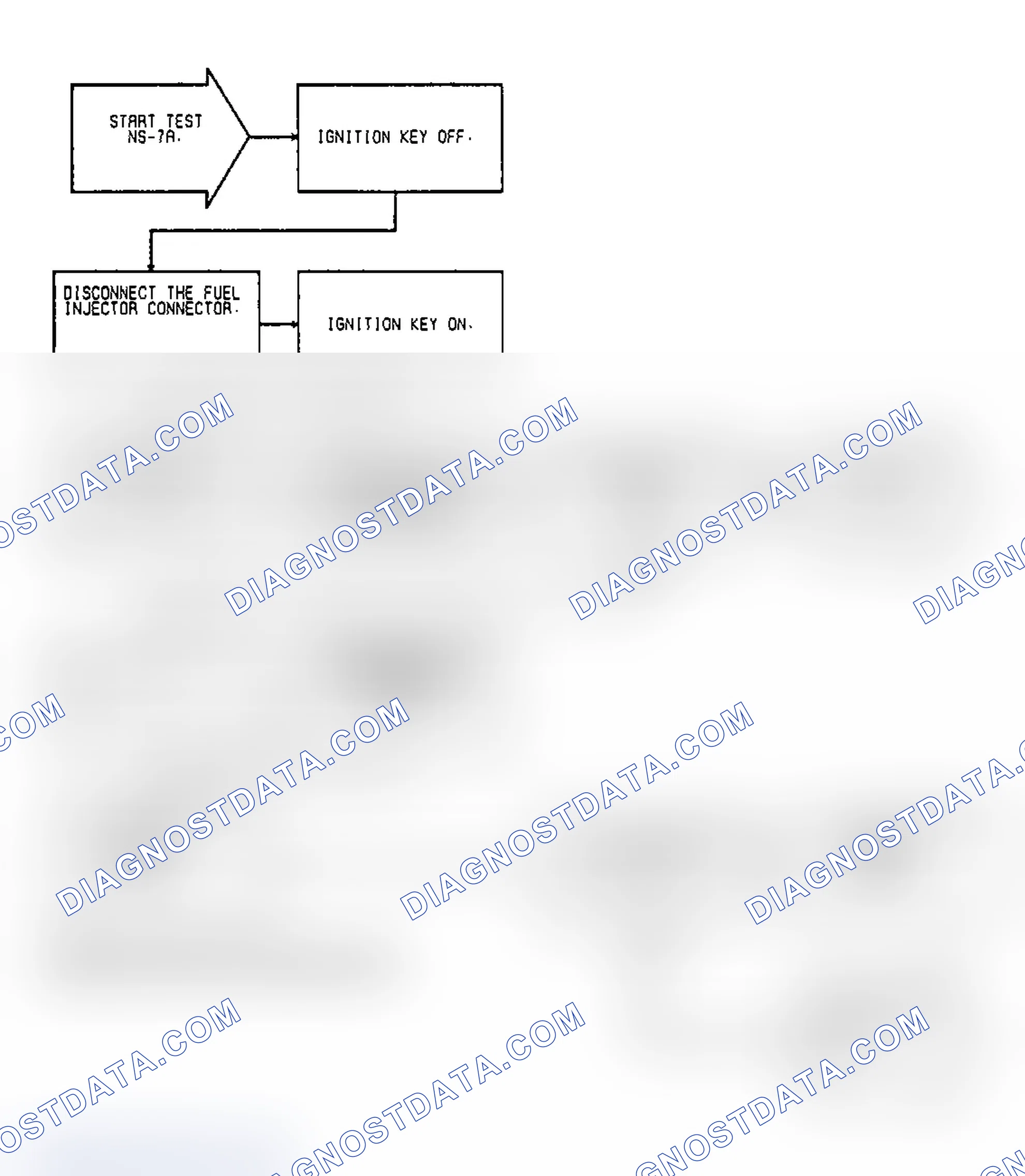 Scheme 38: Test NS-7A: (1 of 3) Flooding Fuel Injector