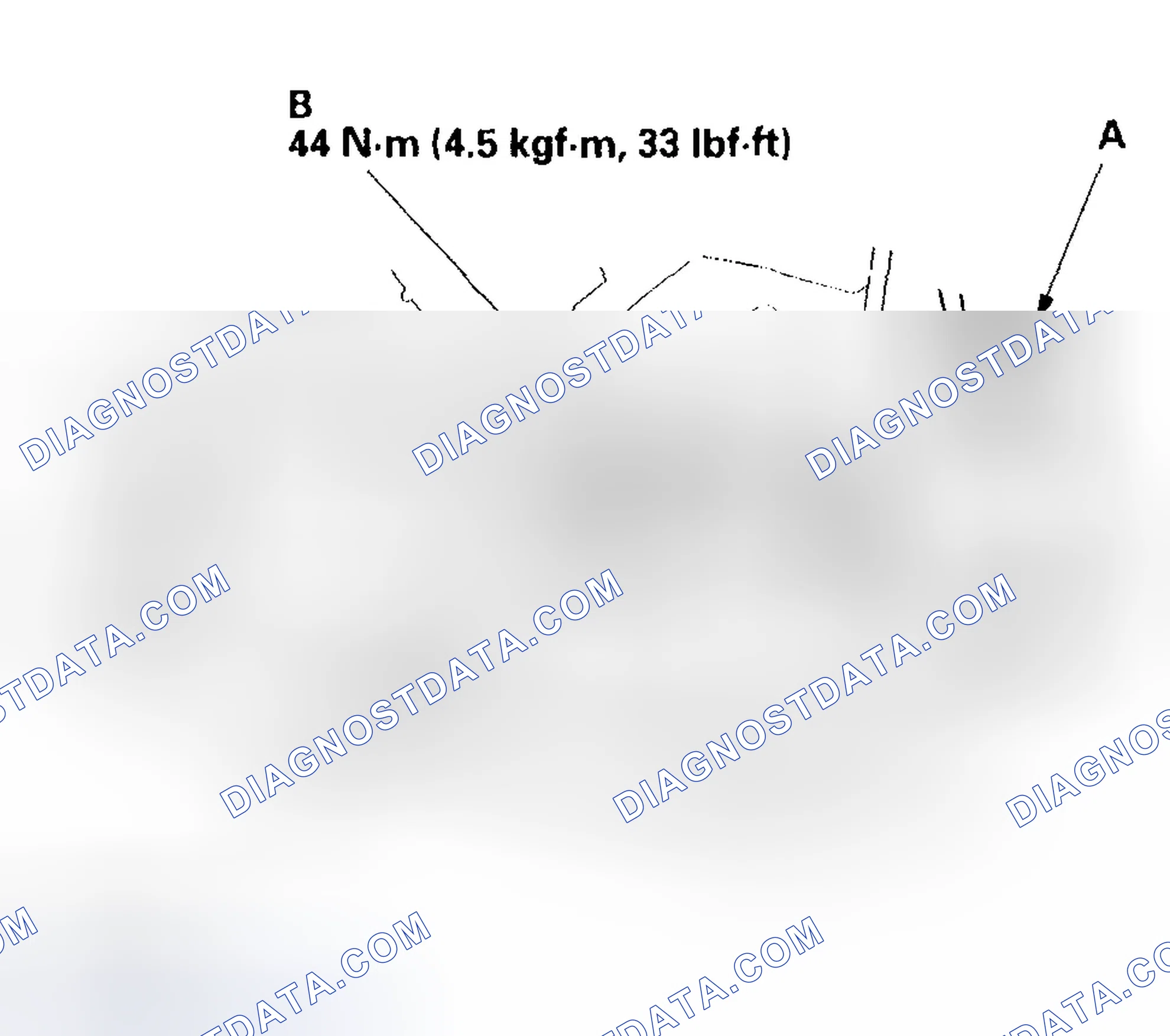 Scheme 154: Special Tools Required