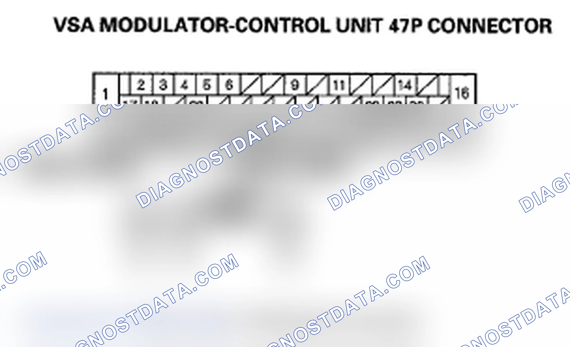 Scheme 35: DTC 26: Lateral Acceleration Sensor