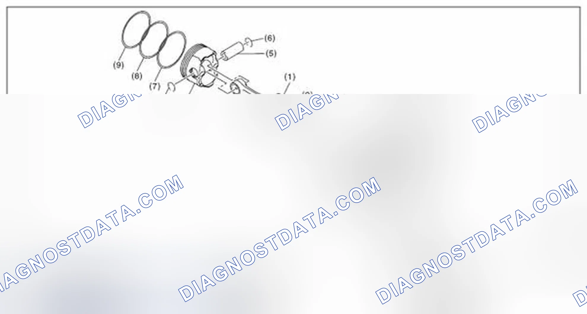 Scheme 394: PISTON AND CONNECTING ROD
