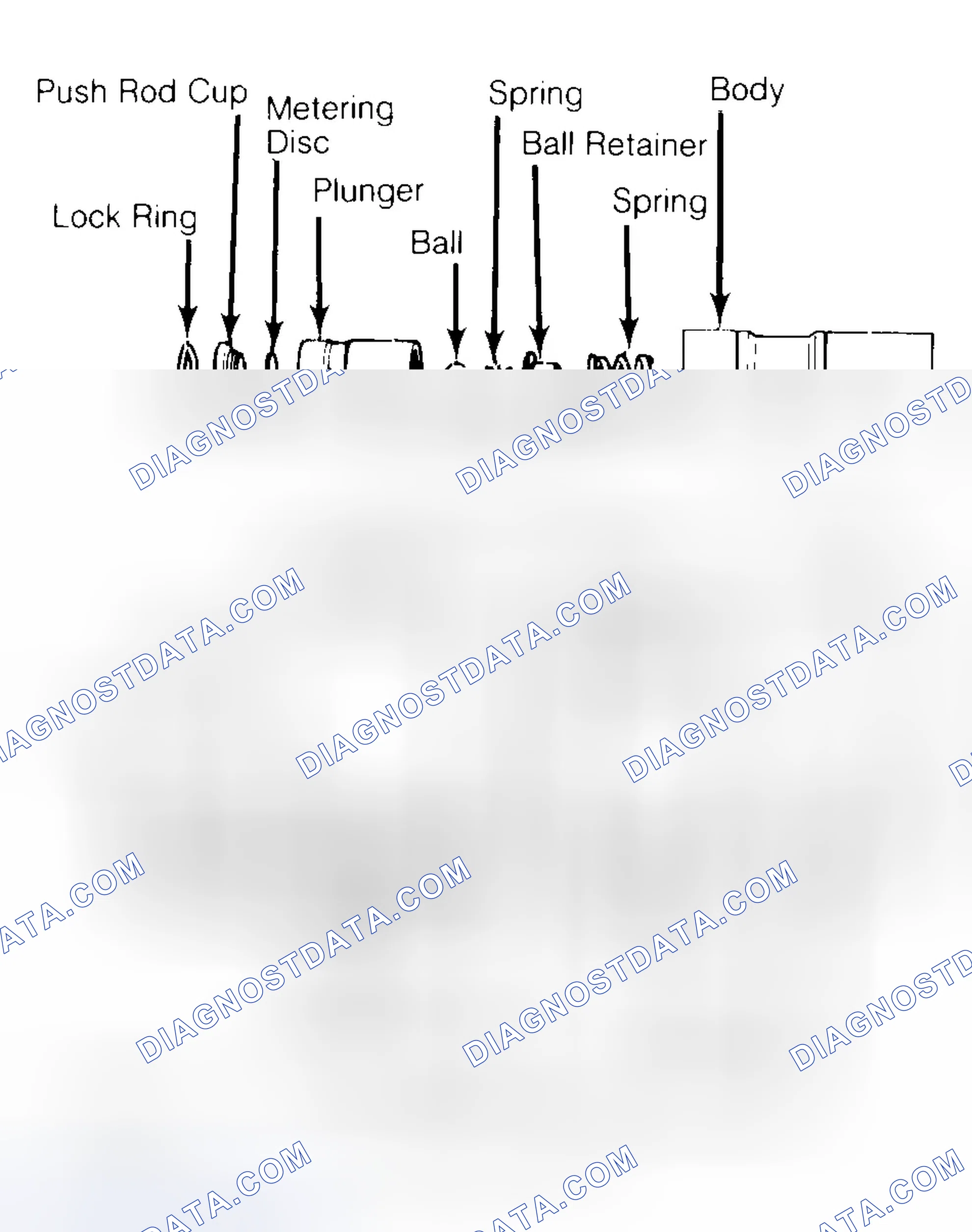 Scheme 22: Typical Hydraulic Valve Lifter Assemblies