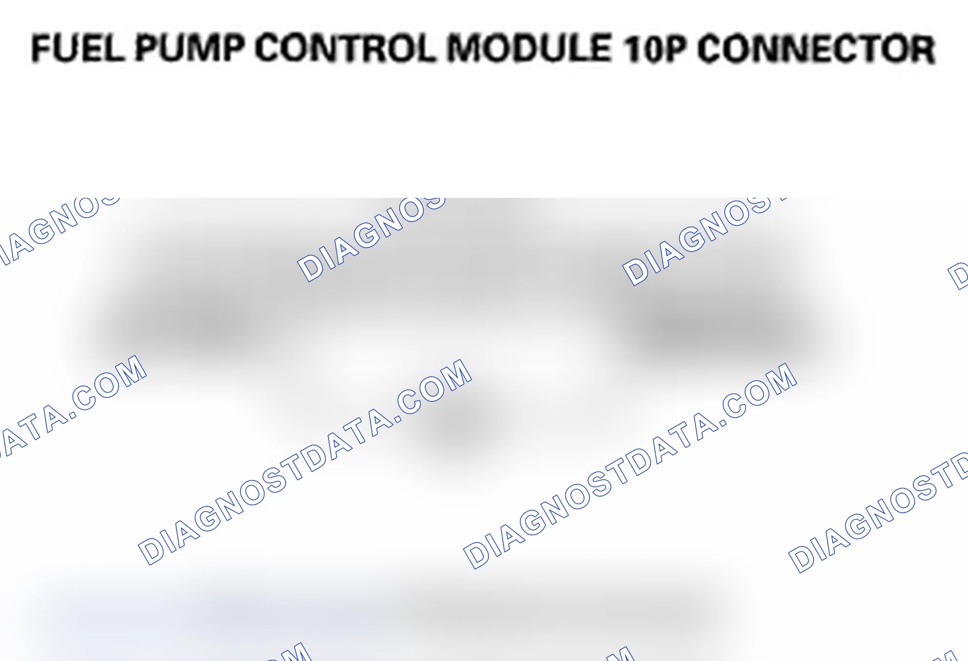 Scheme 10: DTC P0627: Fuel Pump Control Module System Malfunction