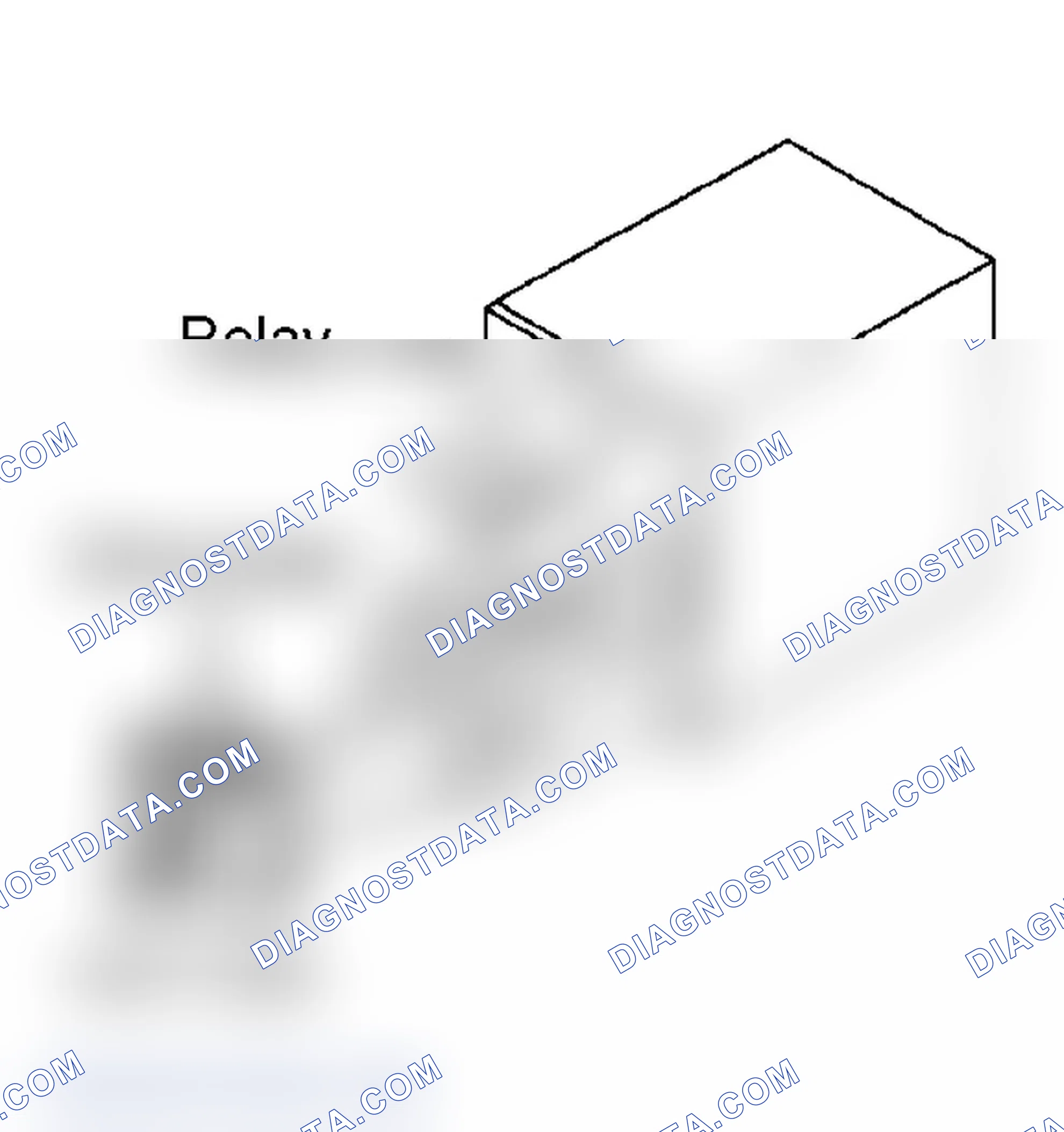 Scheme 36: TEST TC-16A - A/C CLUTCH RELAY CIRCUIT