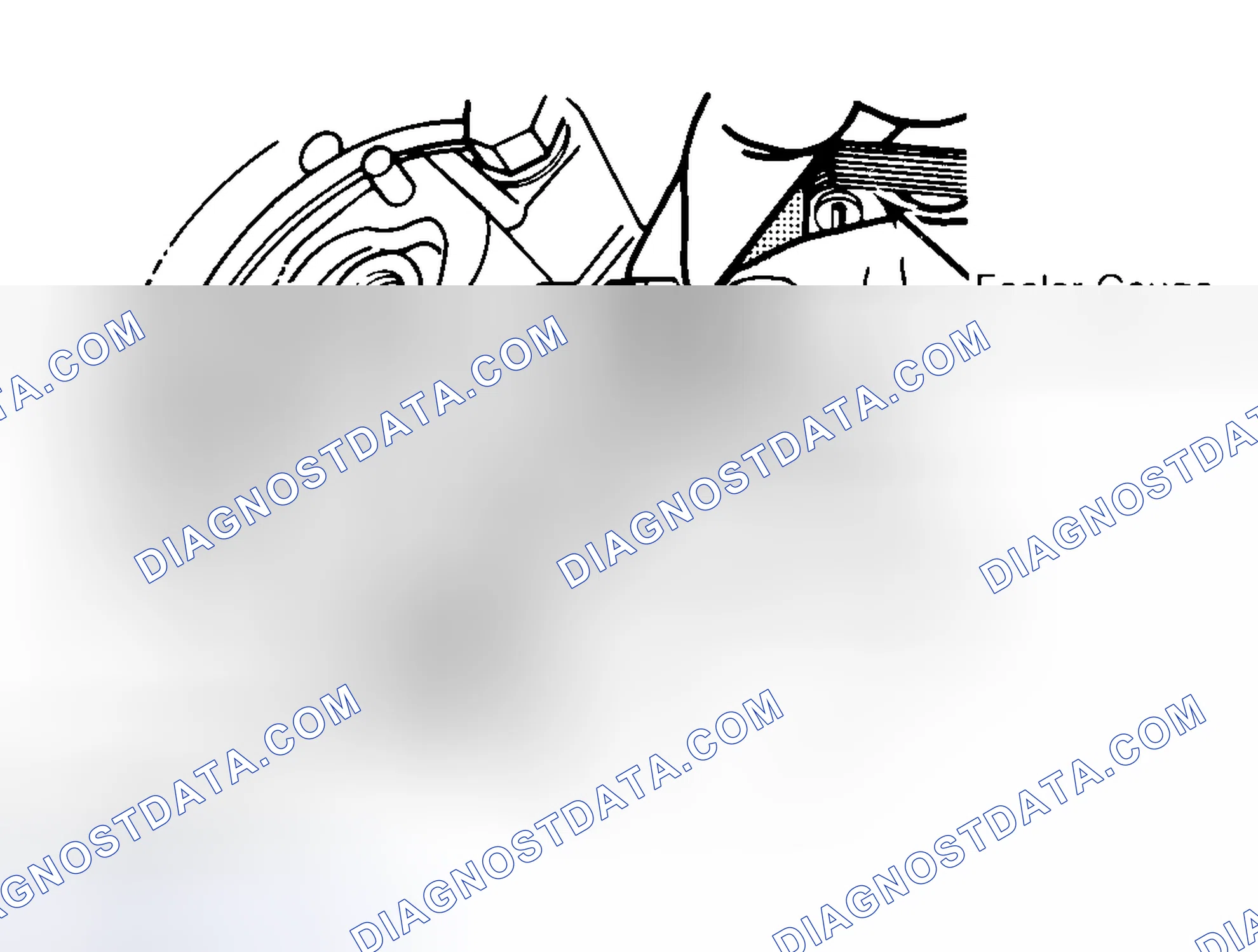Scheme 24: Measuring Connecting Rod Side Clearance
