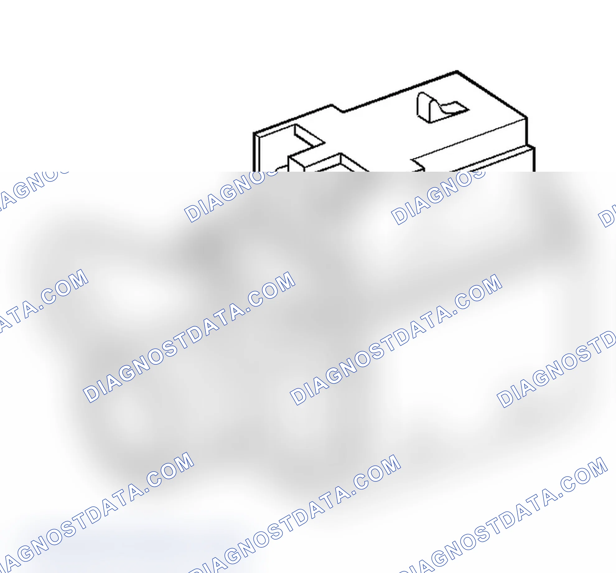Scheme 251: 1-2 Shift Solenoid Valve