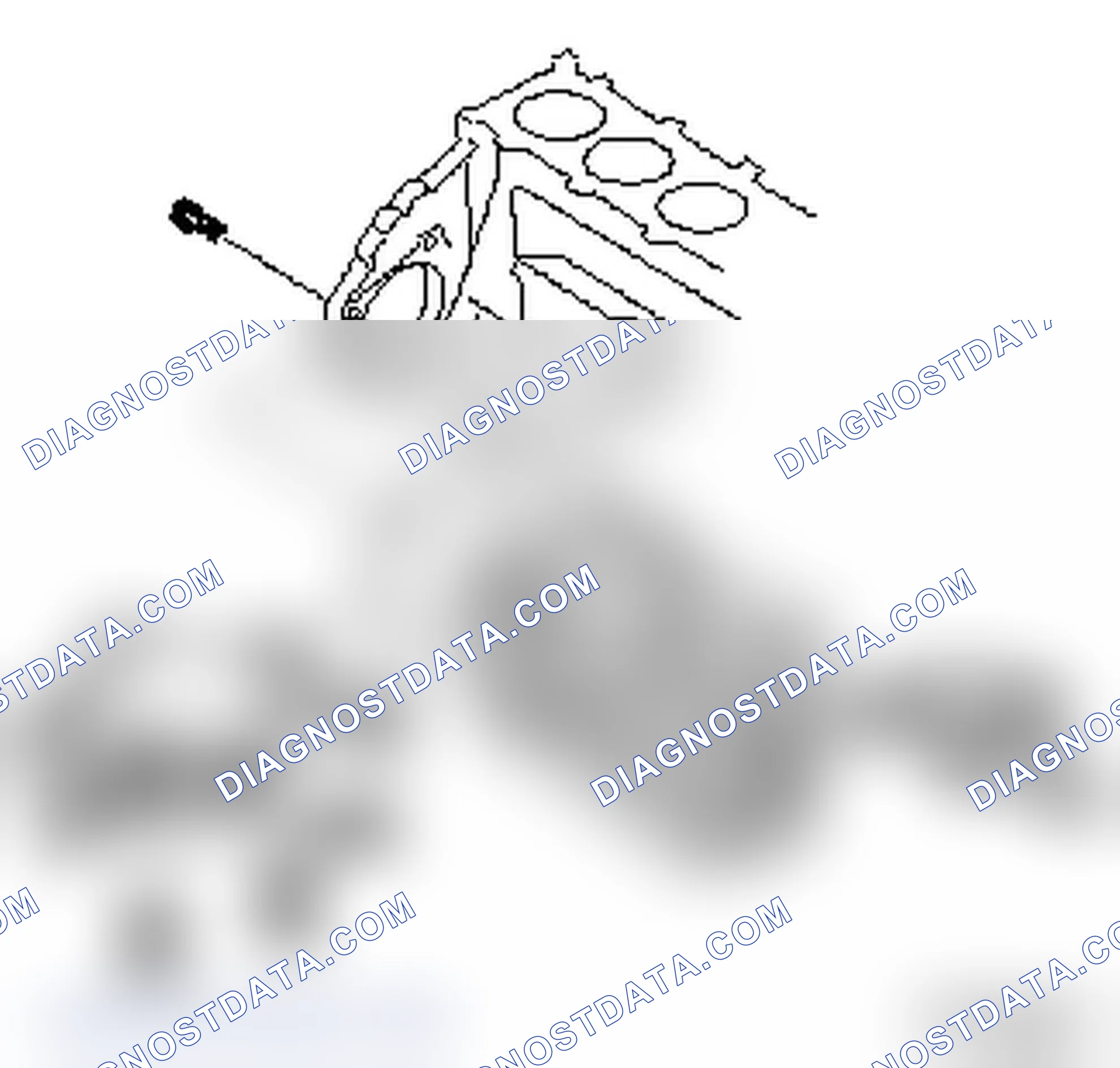 Engine Repair Using Short Block (4JA1TC)