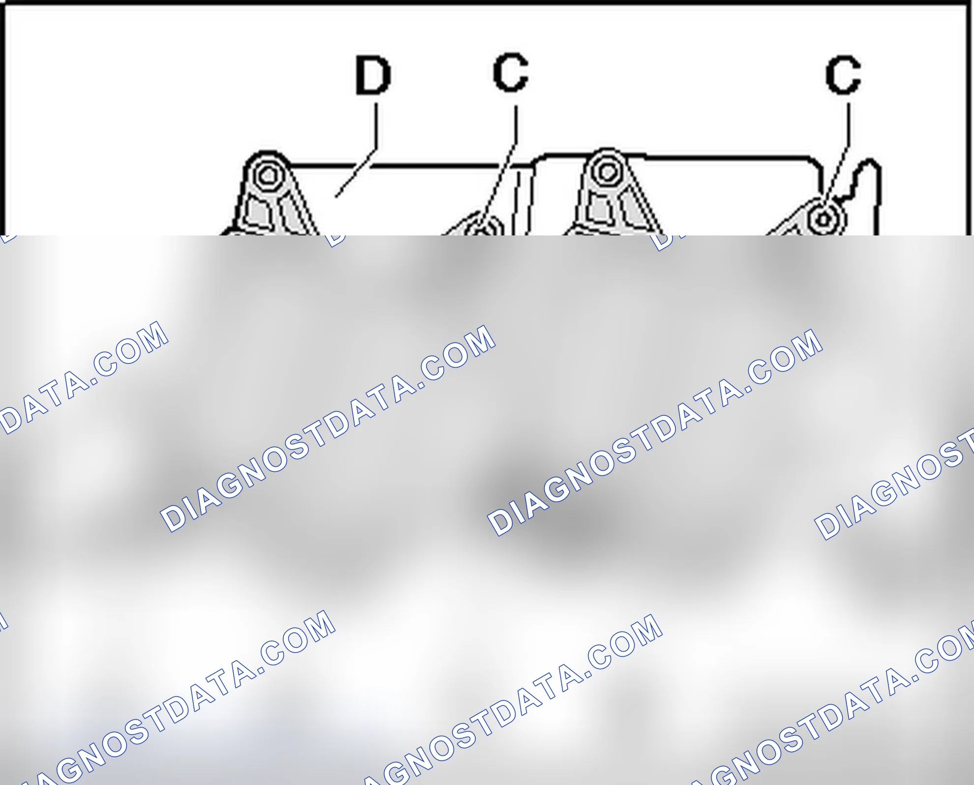 Scheme 87: RIGHT CENTER VENT MOTOR V111