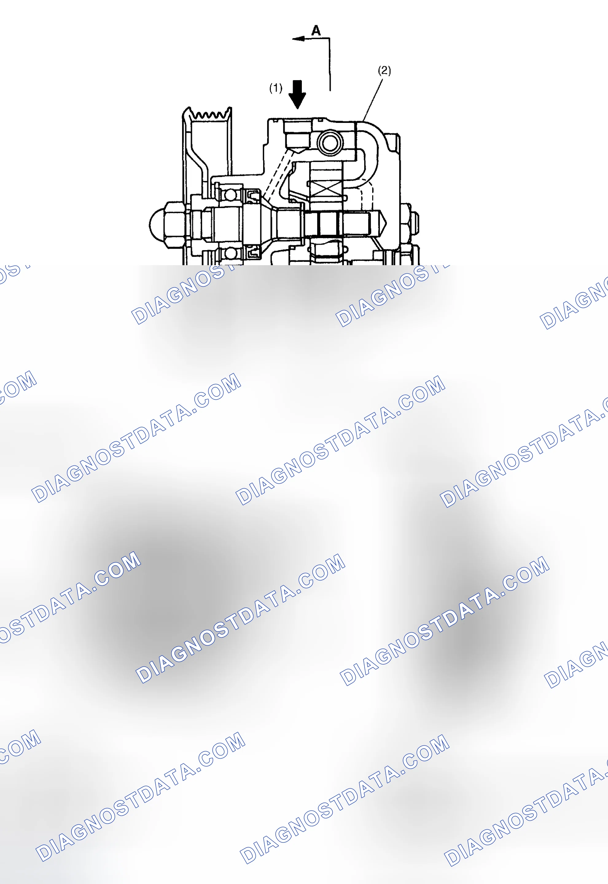 Scheme 119: Oil Pump