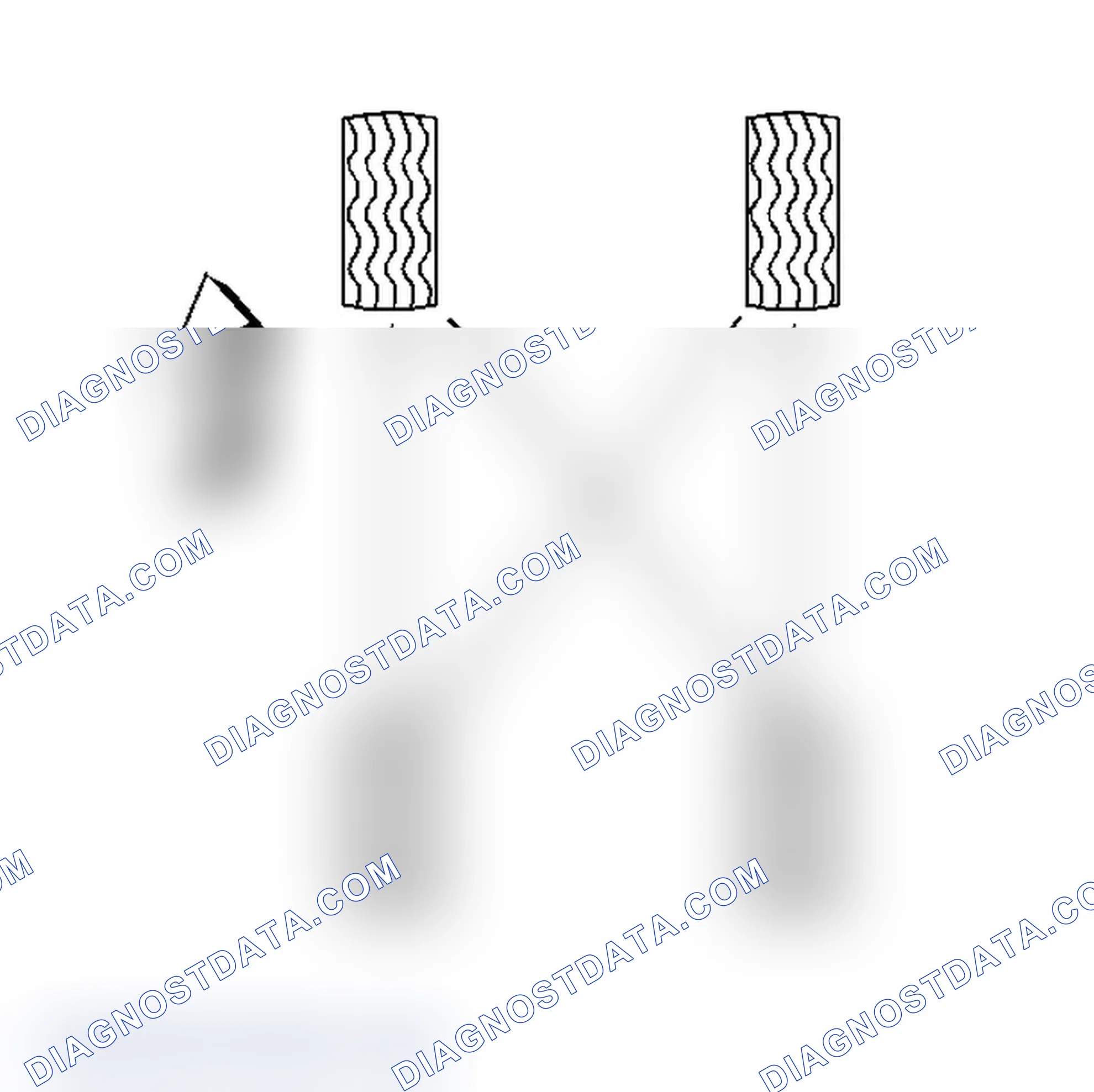 Scheme 8: Tire Rotation (Non-Directional)