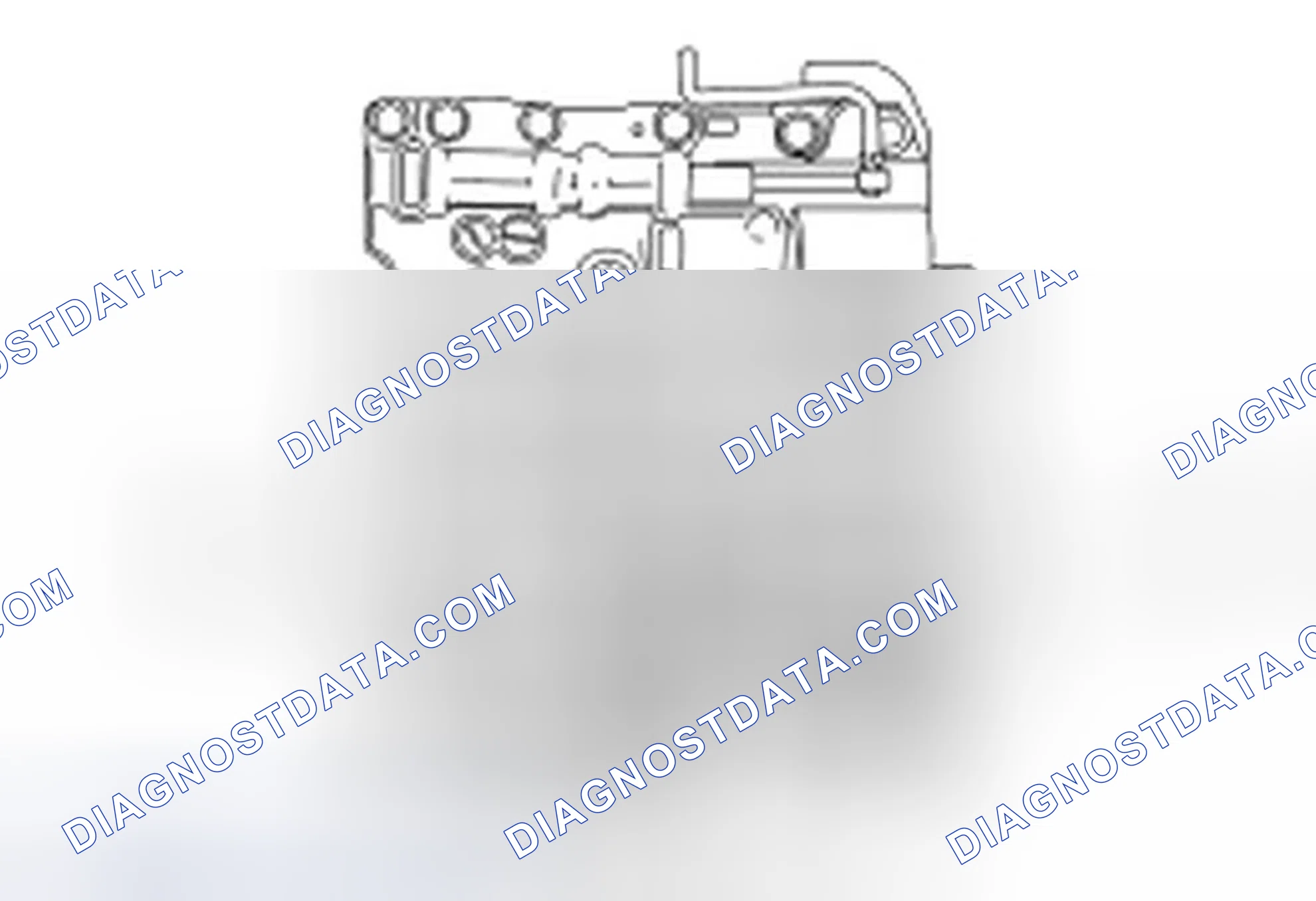 Scheme 74: Transaxle Shift Solenoids SSA, SSB