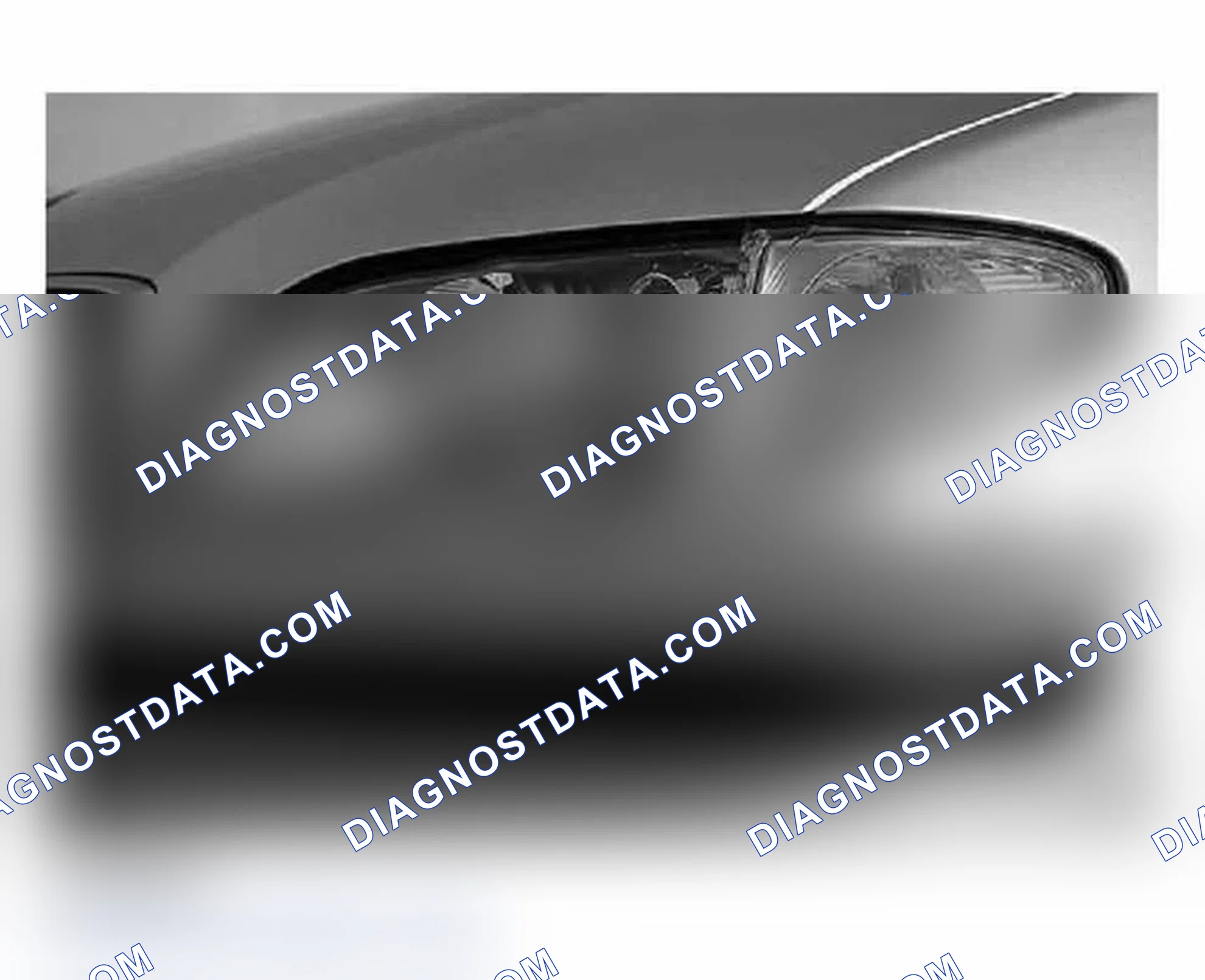Scheme 272: Front Headlights