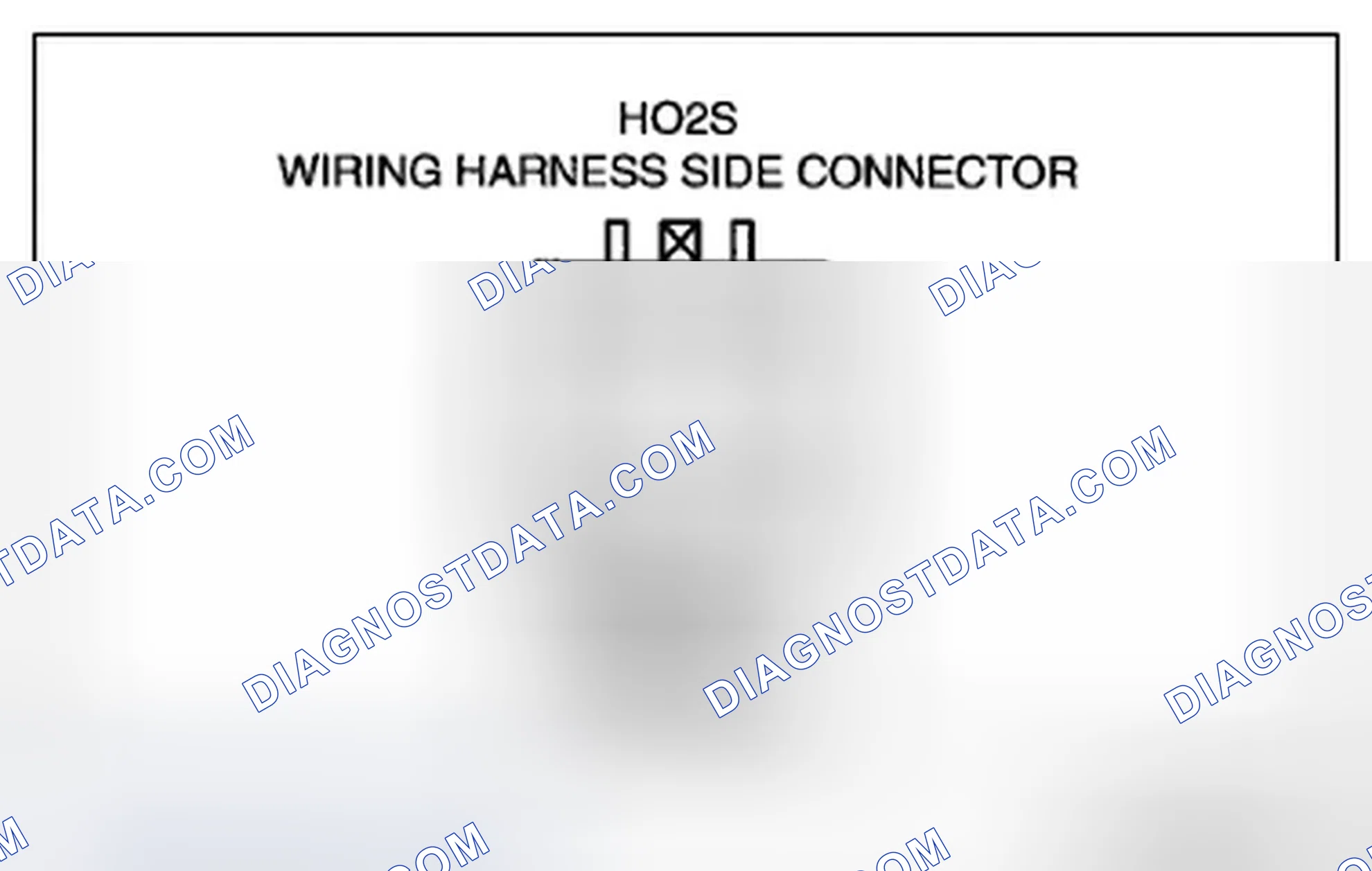 Scheme 81: HO2S Circuit Open/Short Inspection