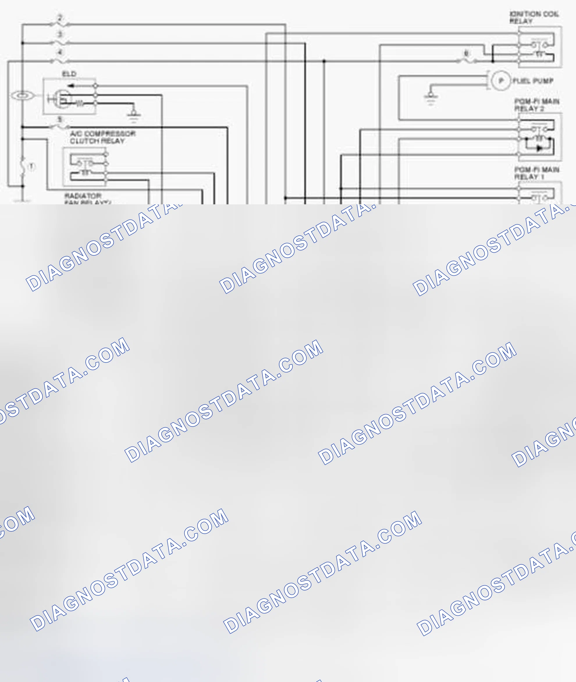Scheme 16: PCM Electrical Connections