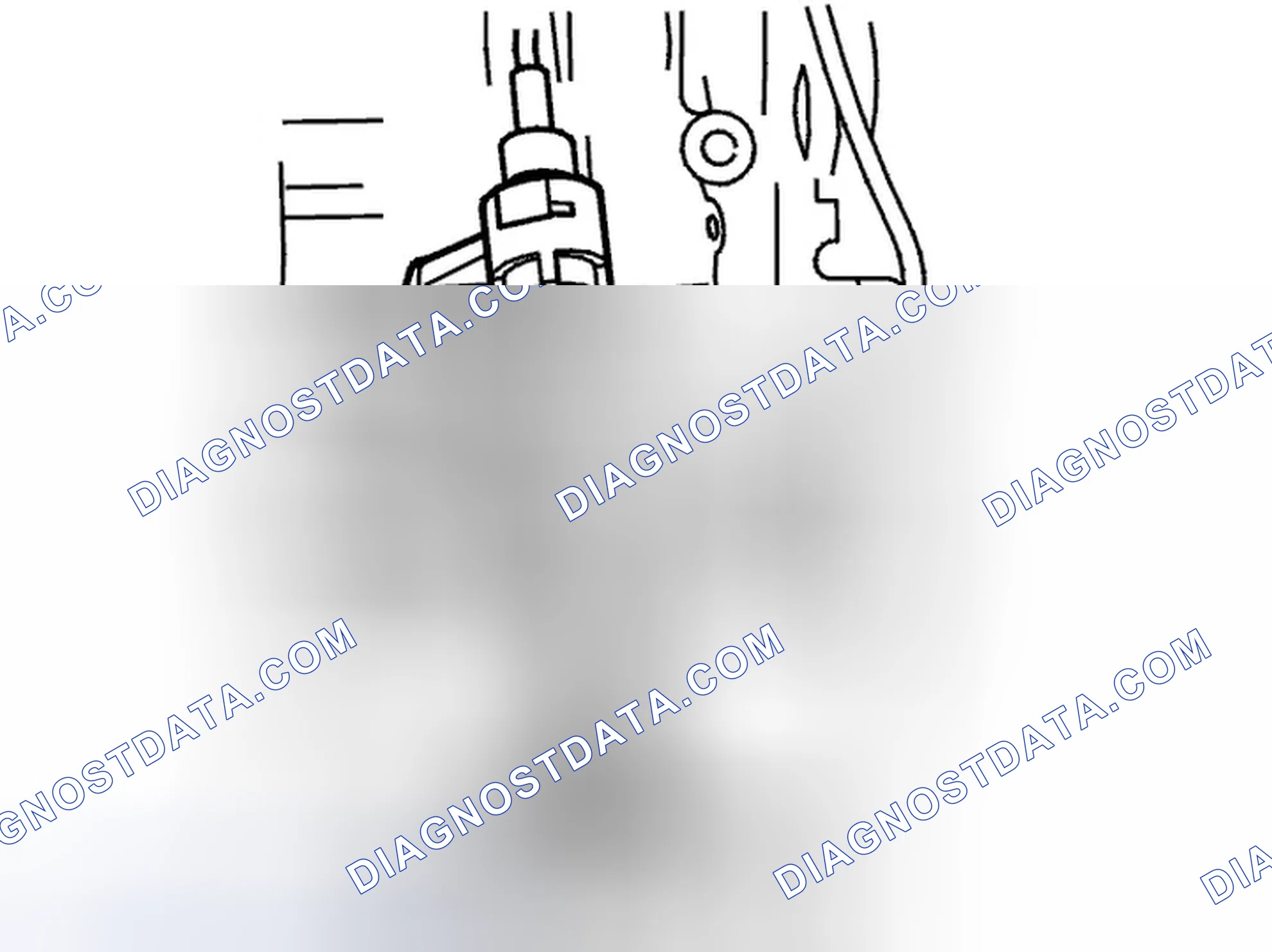Scheme 141: Detach the gear selector cable from the lever (A)