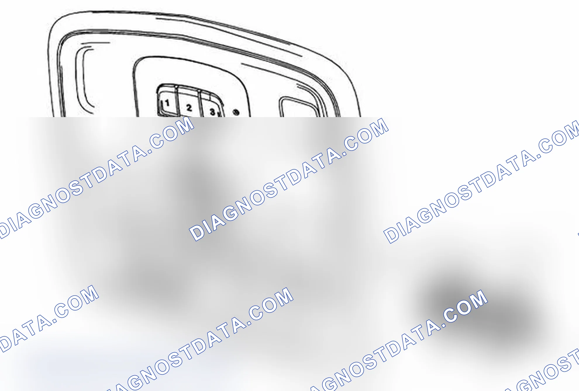 Scheme 18: Instrument Panel Airbag Arming Status Display Replacement