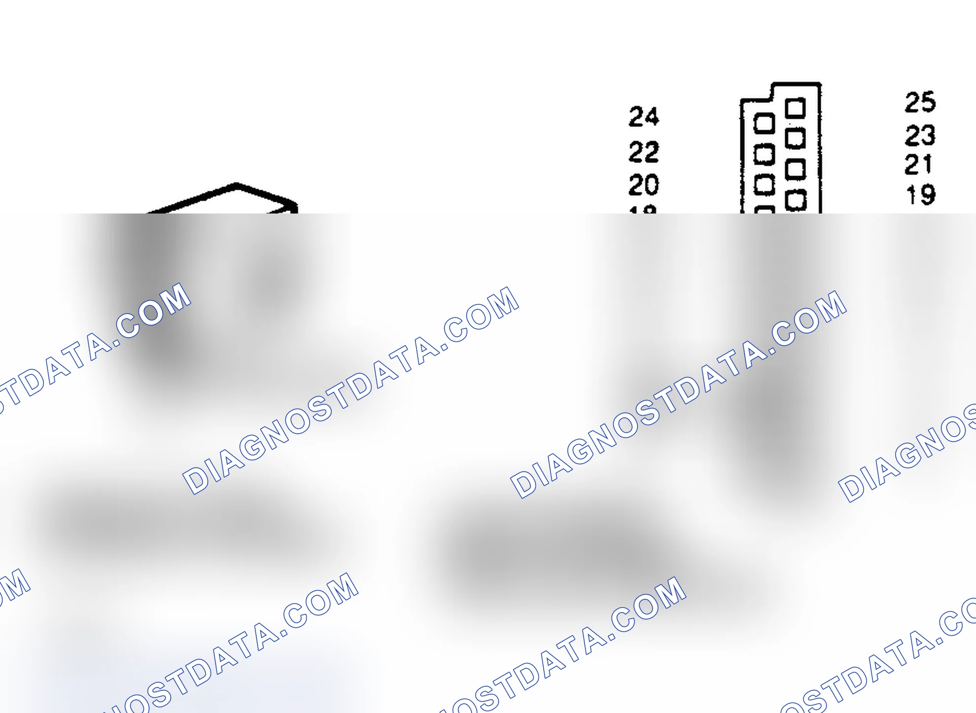 Scheme 148: DR13 - CODE 34, 2.2L EFI TURBO