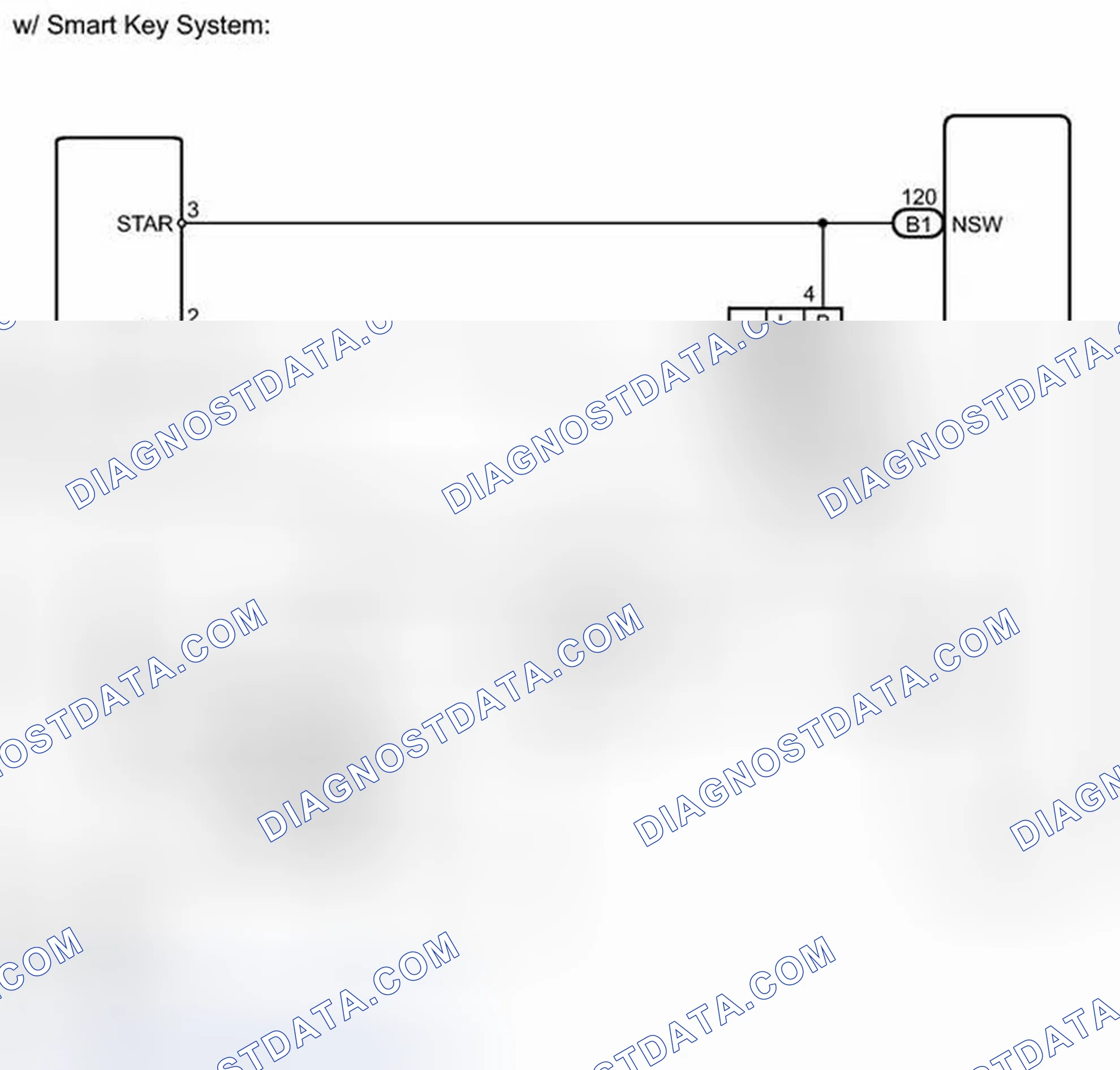 Scheme 609: WIRING DIAGRAM