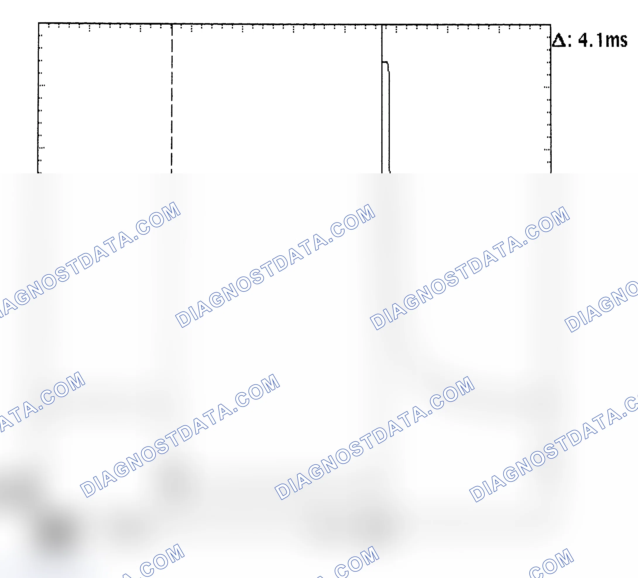 Scheme 23: Injector Bank - Known Good - Voltage Pattern