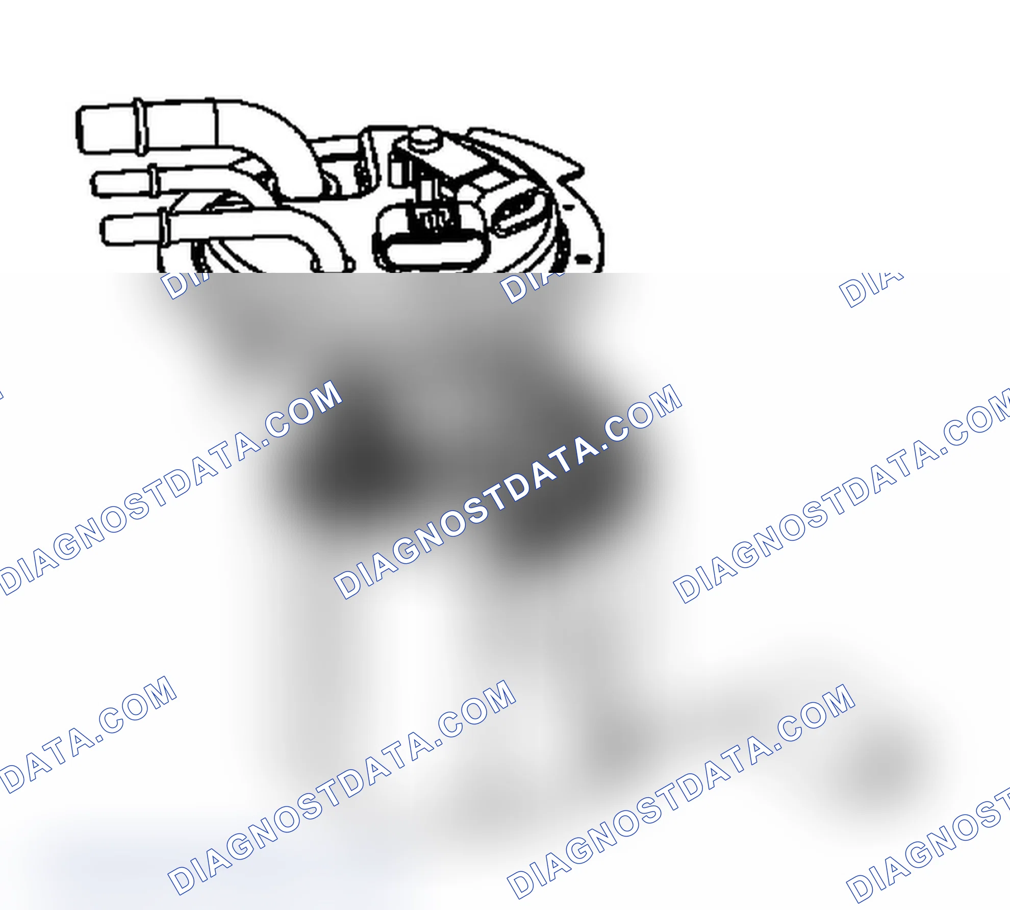 Scheme 150: Fuel Sender Assembly