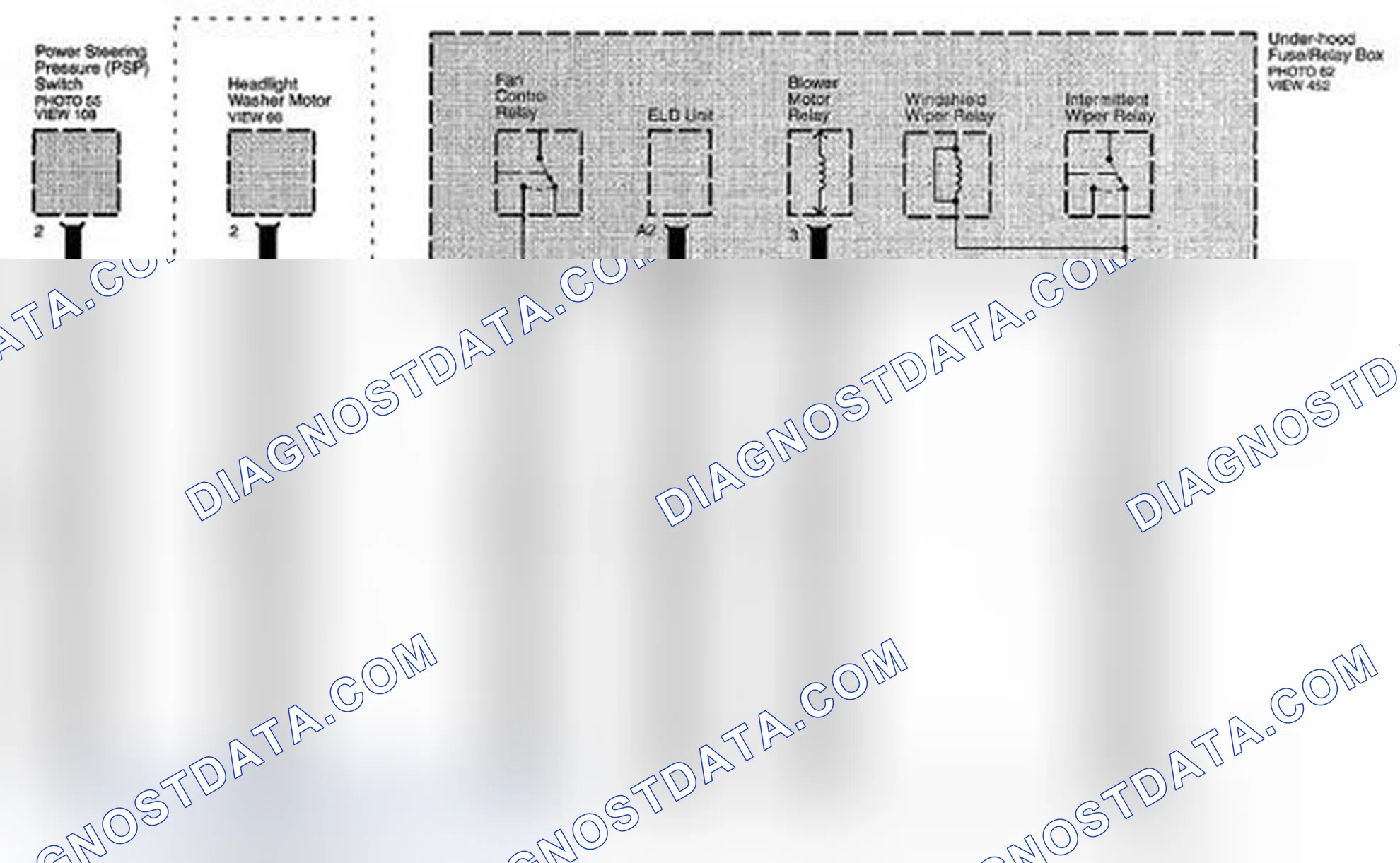 Scheme 71: Ground Distribution Circuit Diagram - G202 (Page 14-2)