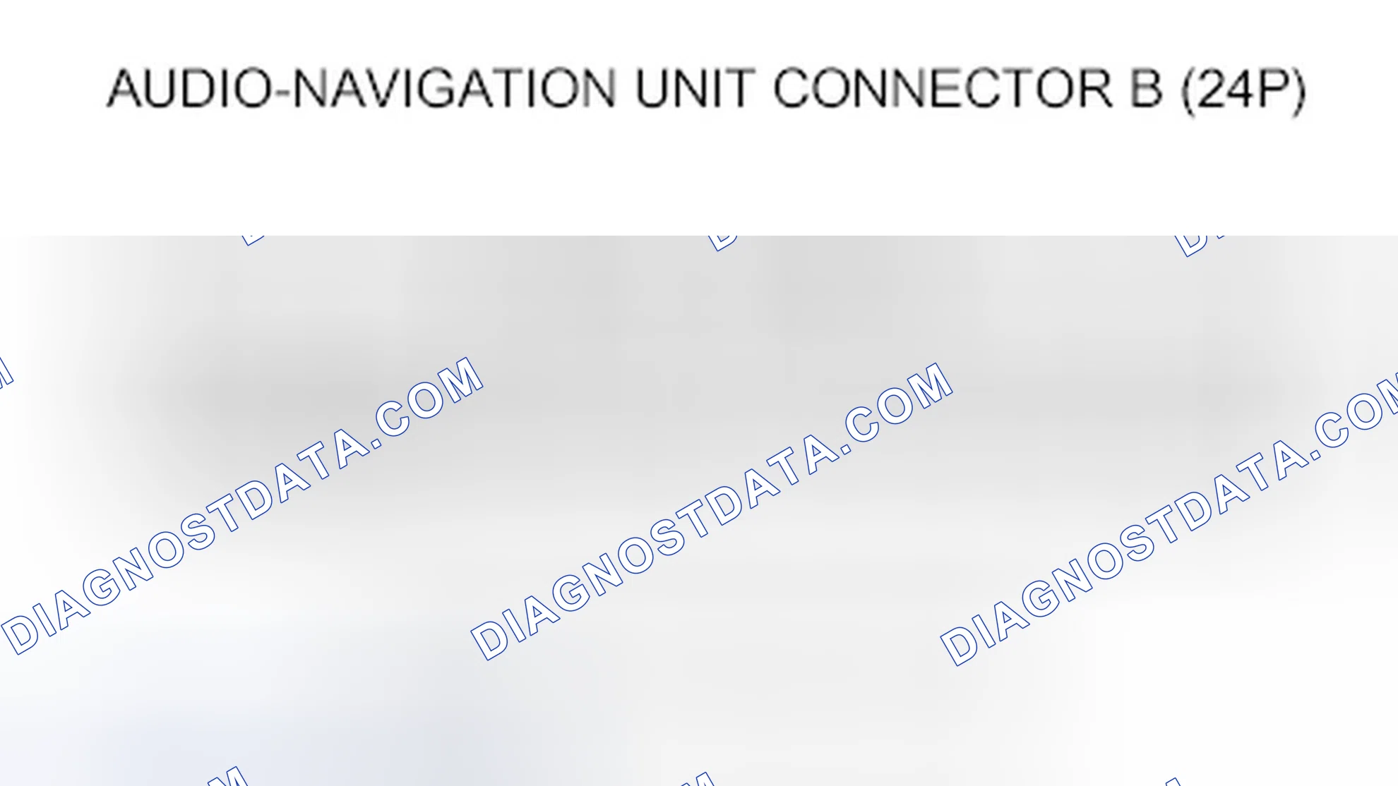 Scheme 104: Auxiliary Input Sound Is Low Or Cannot Be Heard
