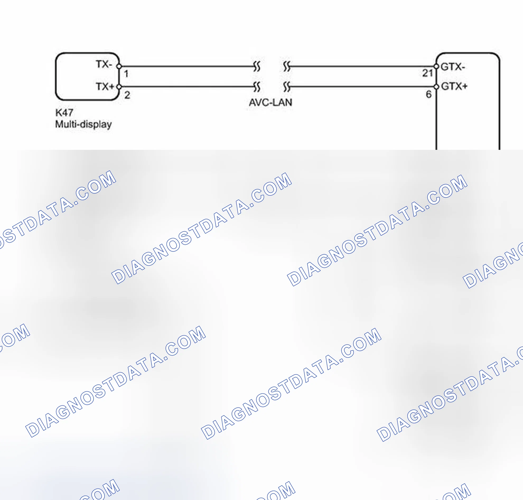Scheme 1: WIRING DIAGRAM
