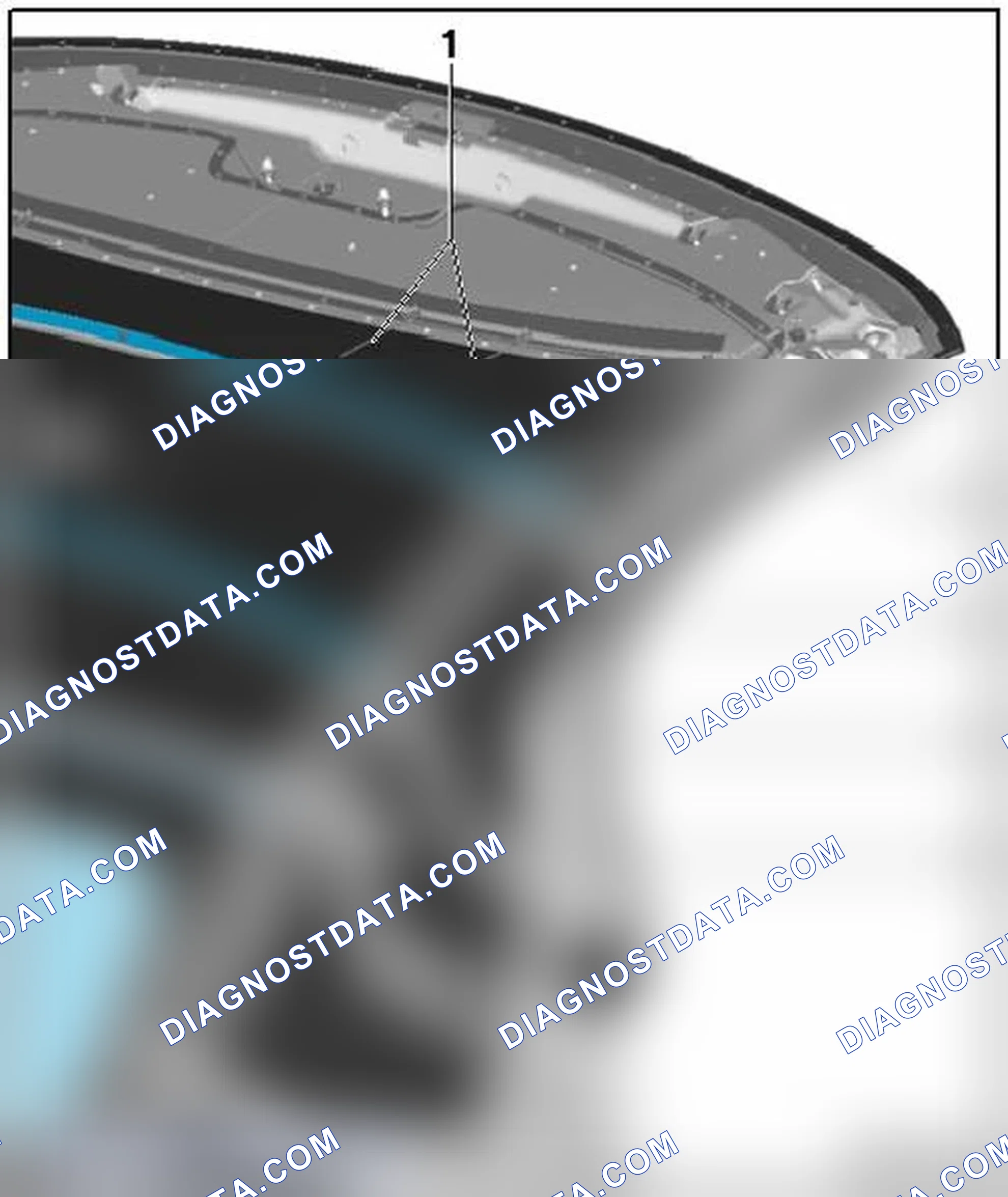 Scheme 39: CONVERTIBLE TOP COVER RETAINING STRIPS