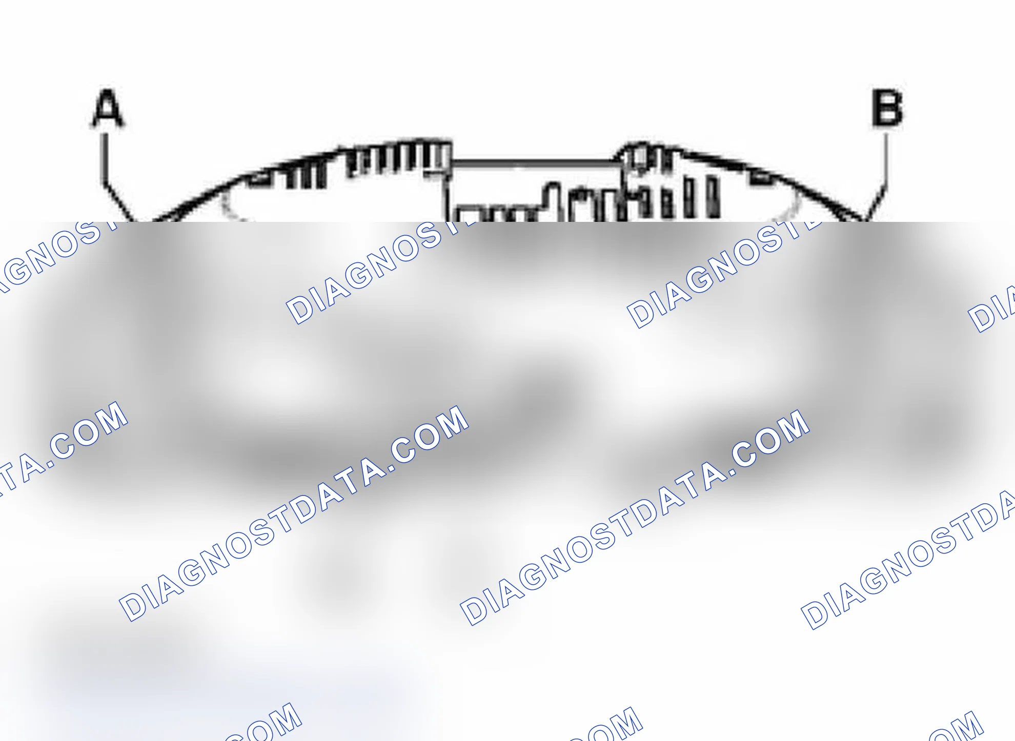 Scheme 18: Identifying Highline-Instrument Cluster Harness Connectors (From M.Y. 2000 & Up)